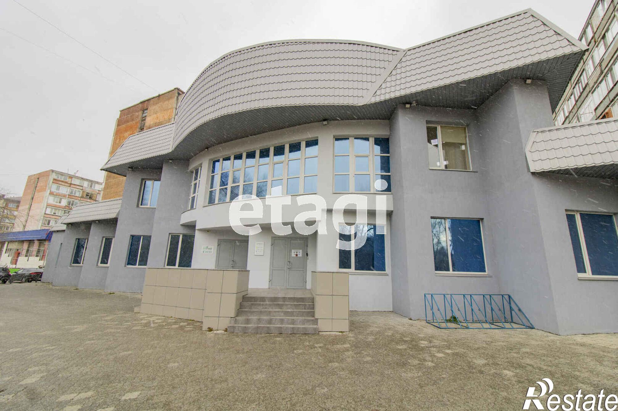 Купить помещение свободного назначения за 105 000 000 рублей на Республики 243/1