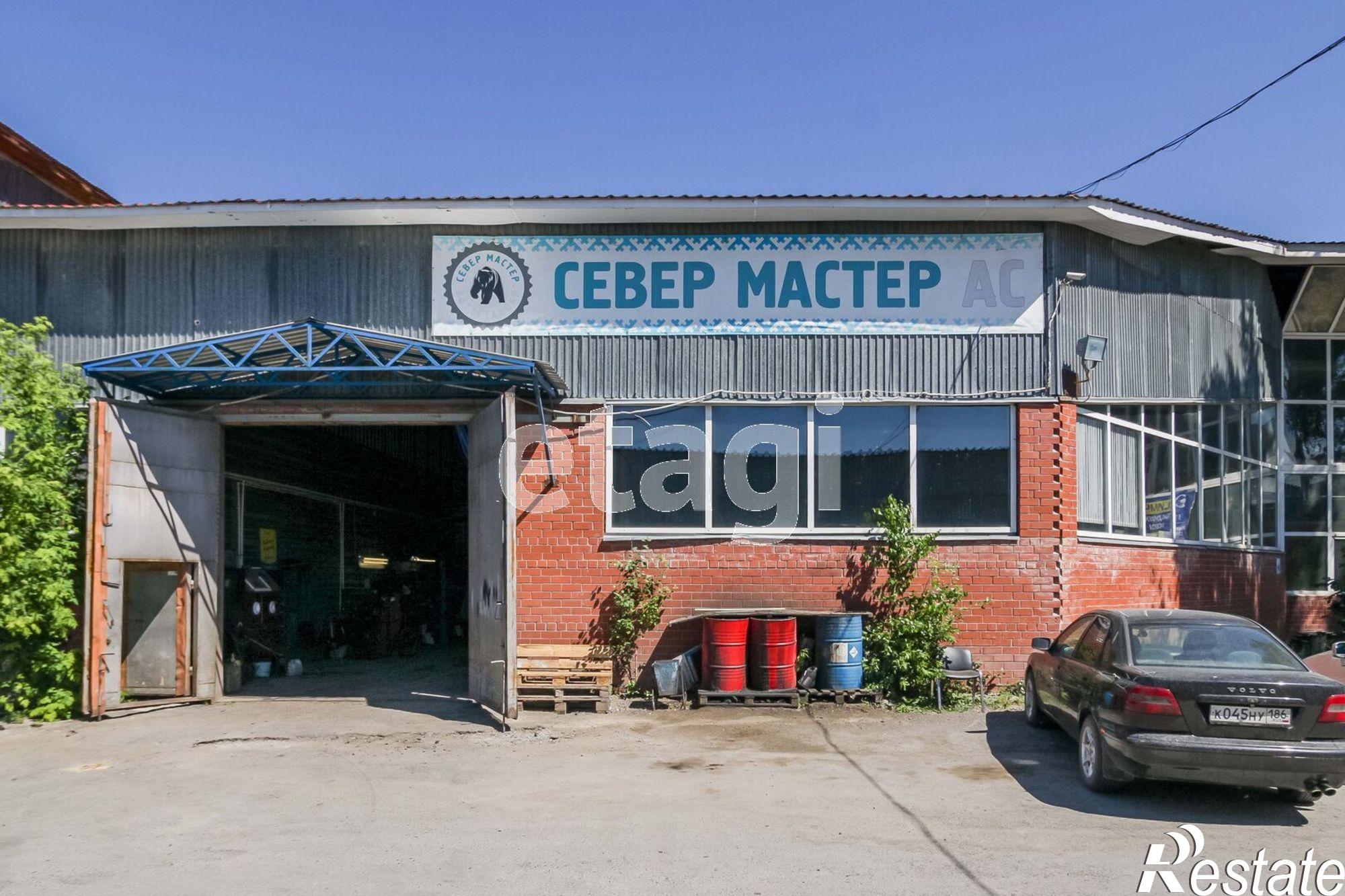 Купить производственную площадь за 99 999 000 рублей на 50 лет Октября 200а