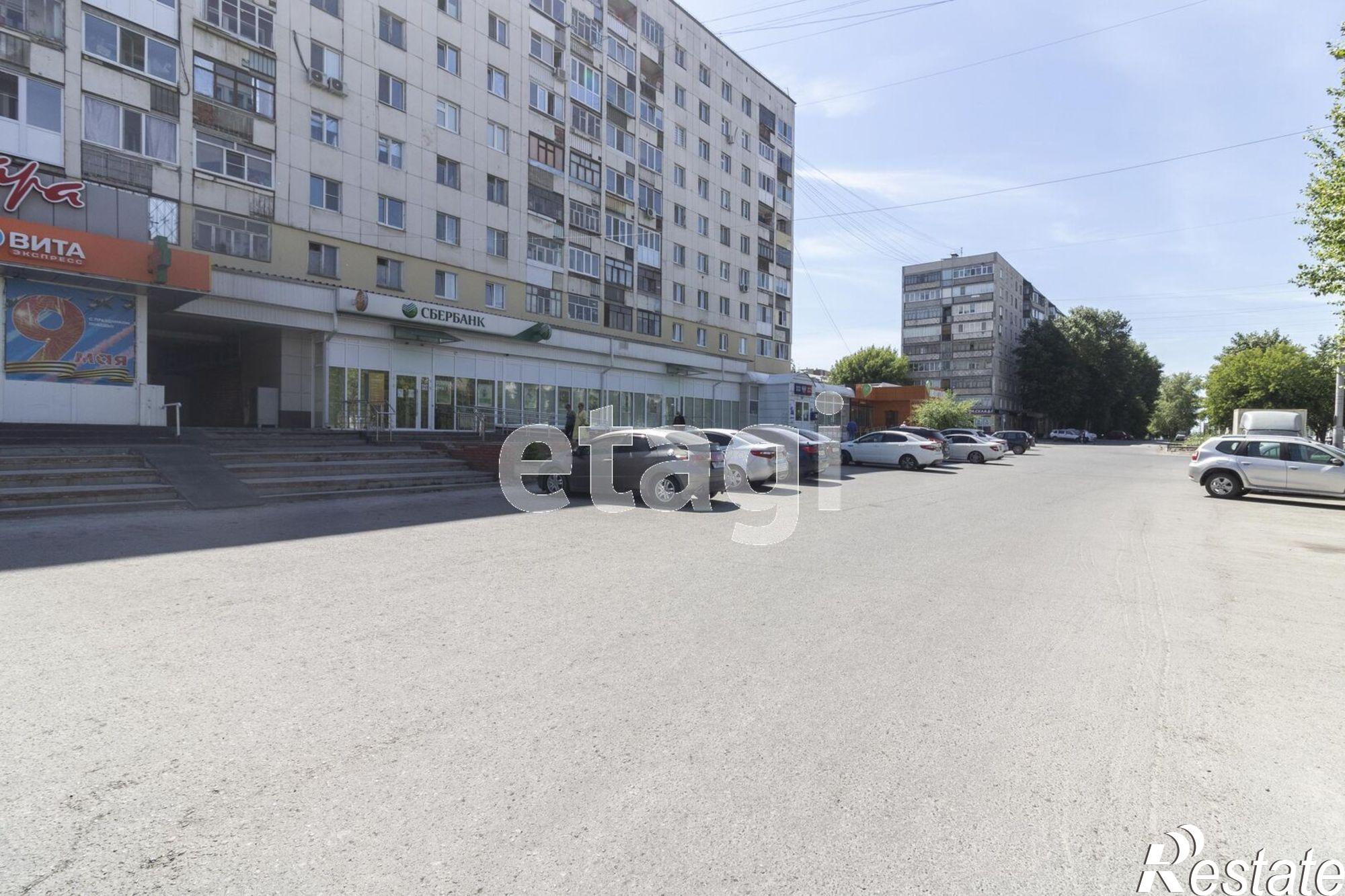 Купить торговое помещение за 90 000 000 рублей на Пермякова 39
