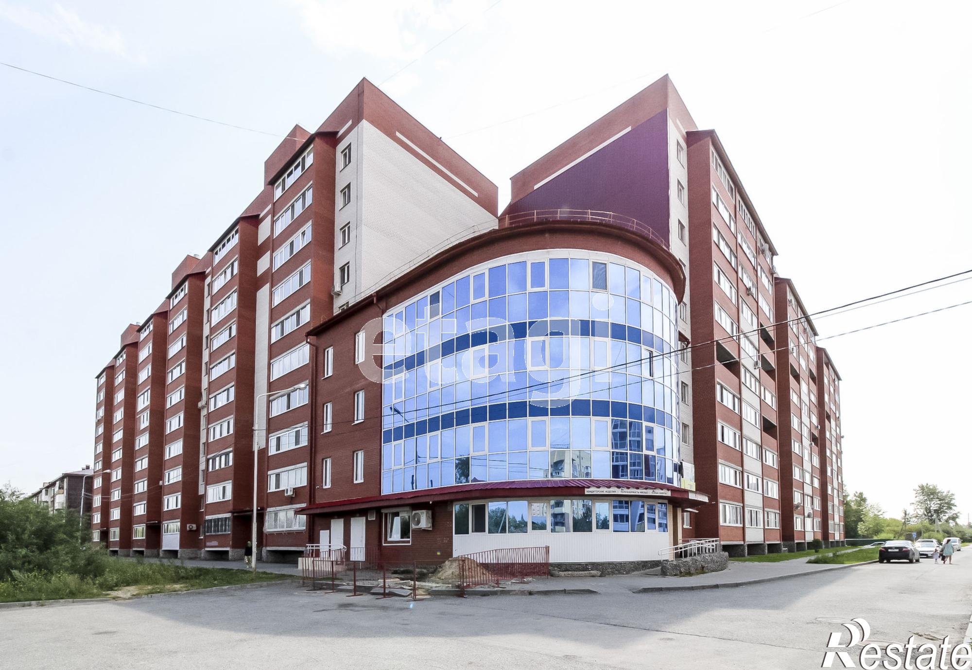 Купить офис, помещение под офис за 12 000 000 рублей на Голышева 5
