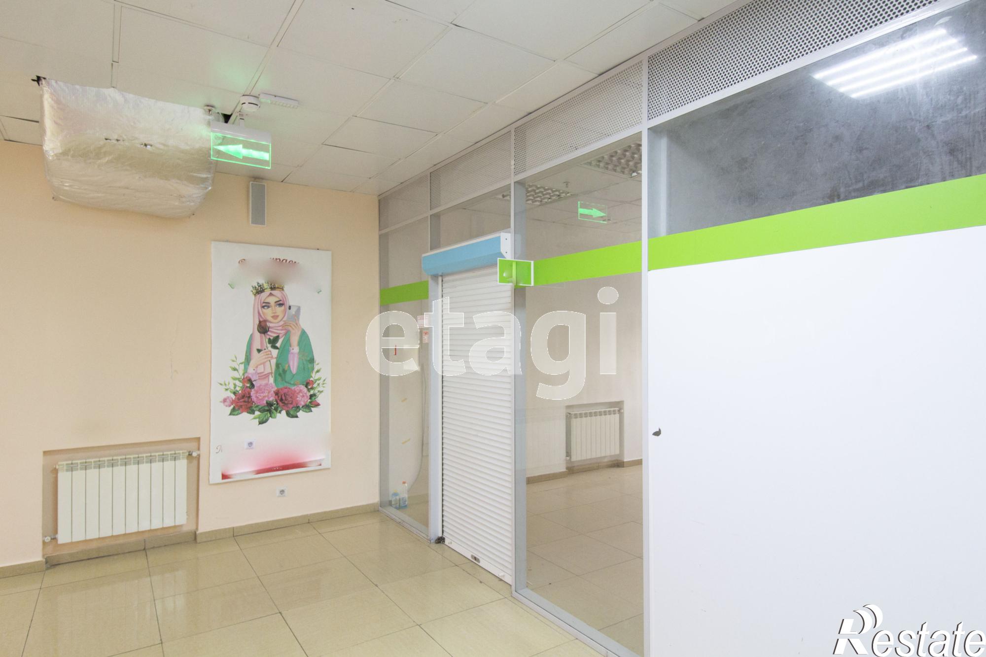 Купить торговое помещение за 860 000 рублей на Некрасова 10