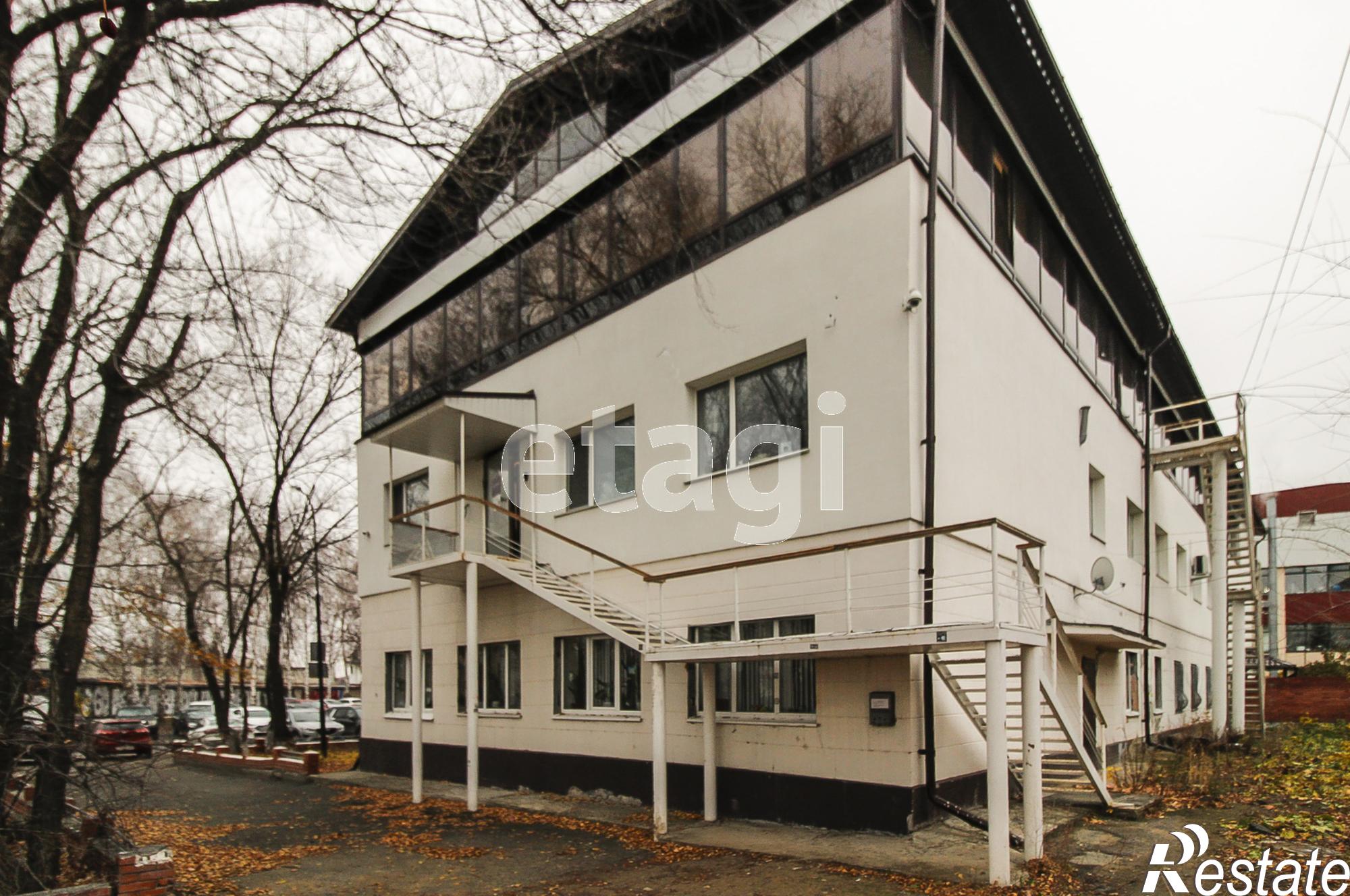 Купить офис, помещение под офис за 7 900 000 рублей на Розы Люксембург 12б