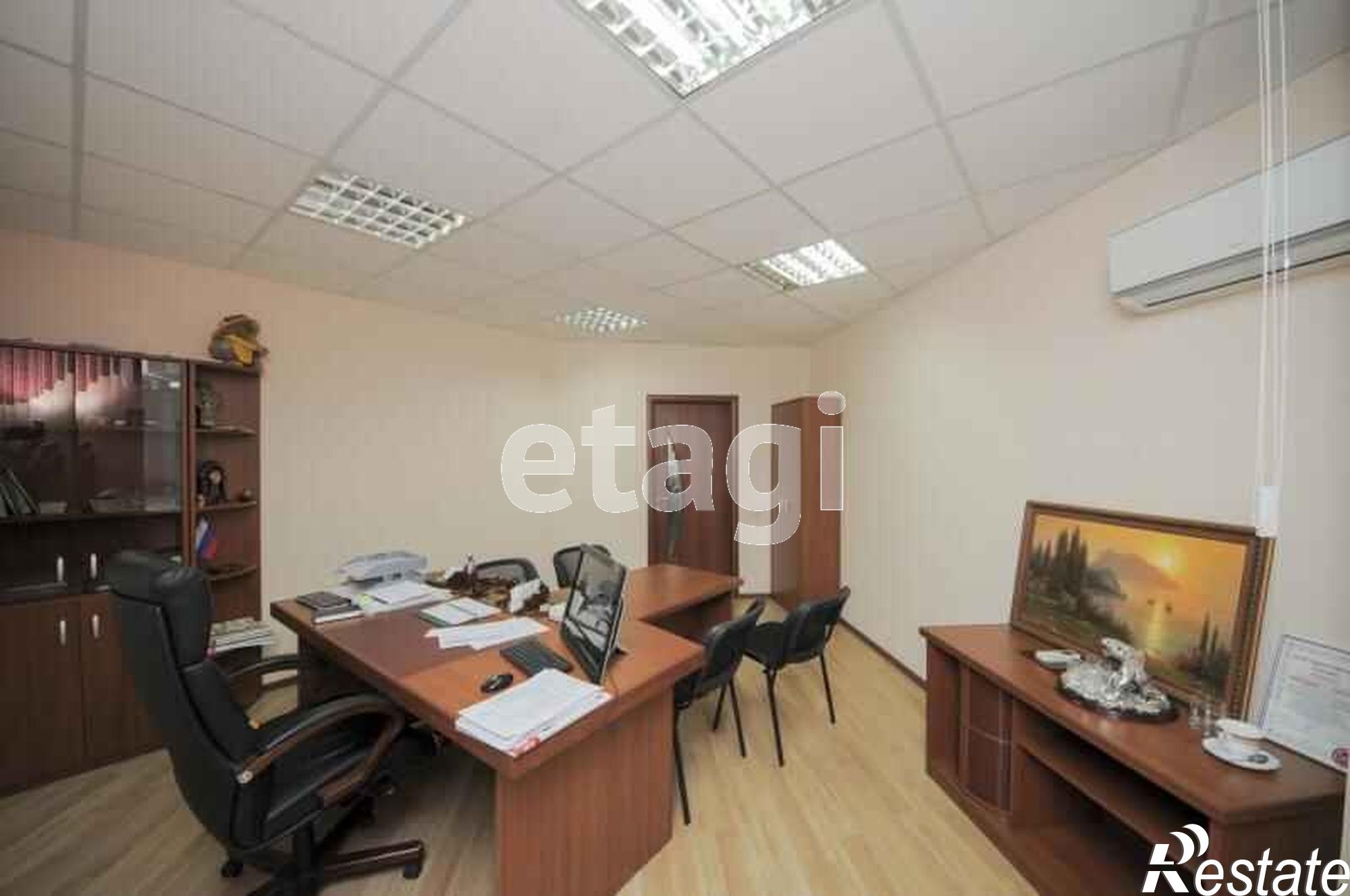 Купить офис, помещение под офис за 10 500 000 рублей на Чернышевского 2б/12