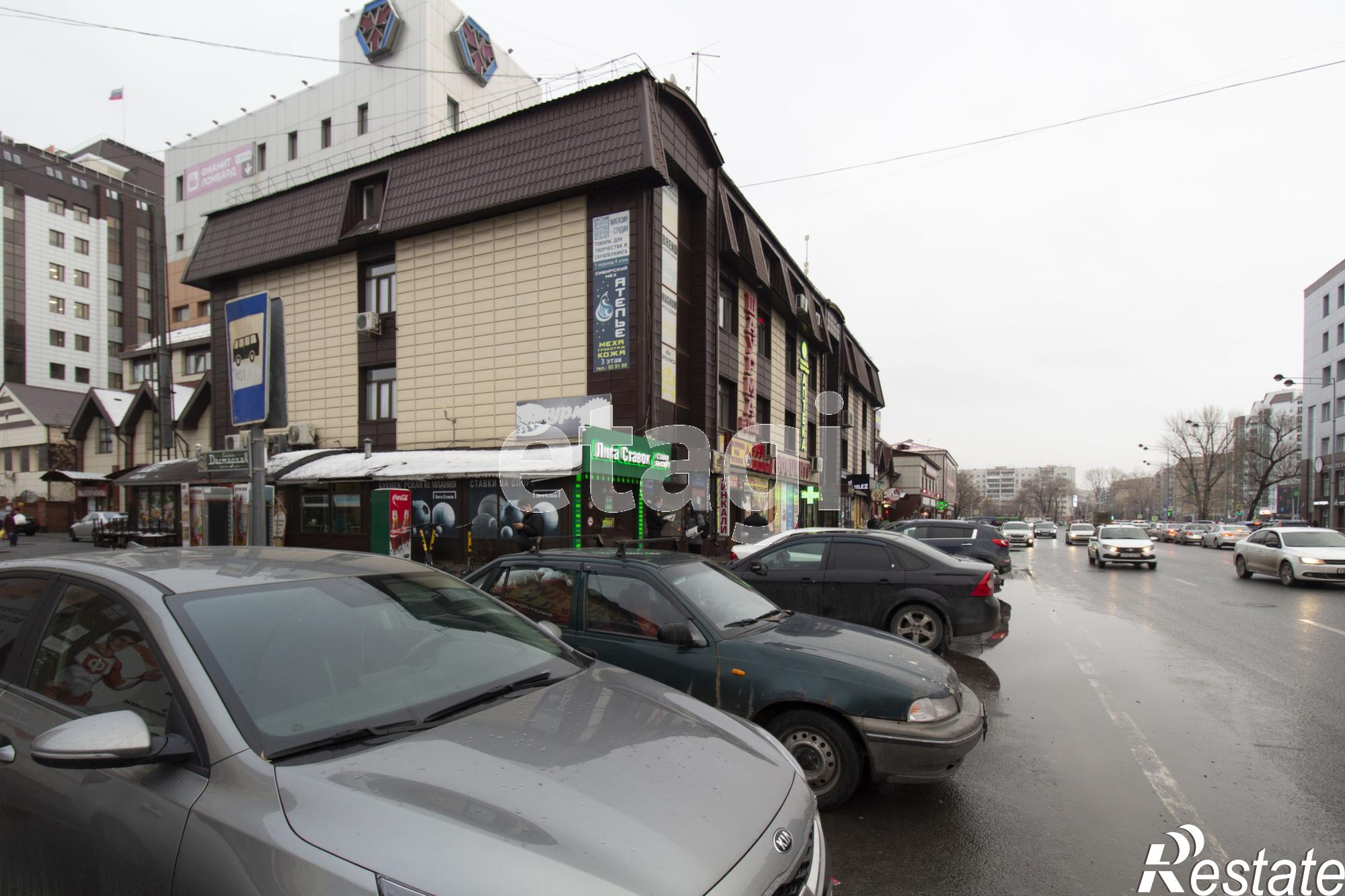 Купить торговое помещение за 860 000 рублей на Некрасова 10