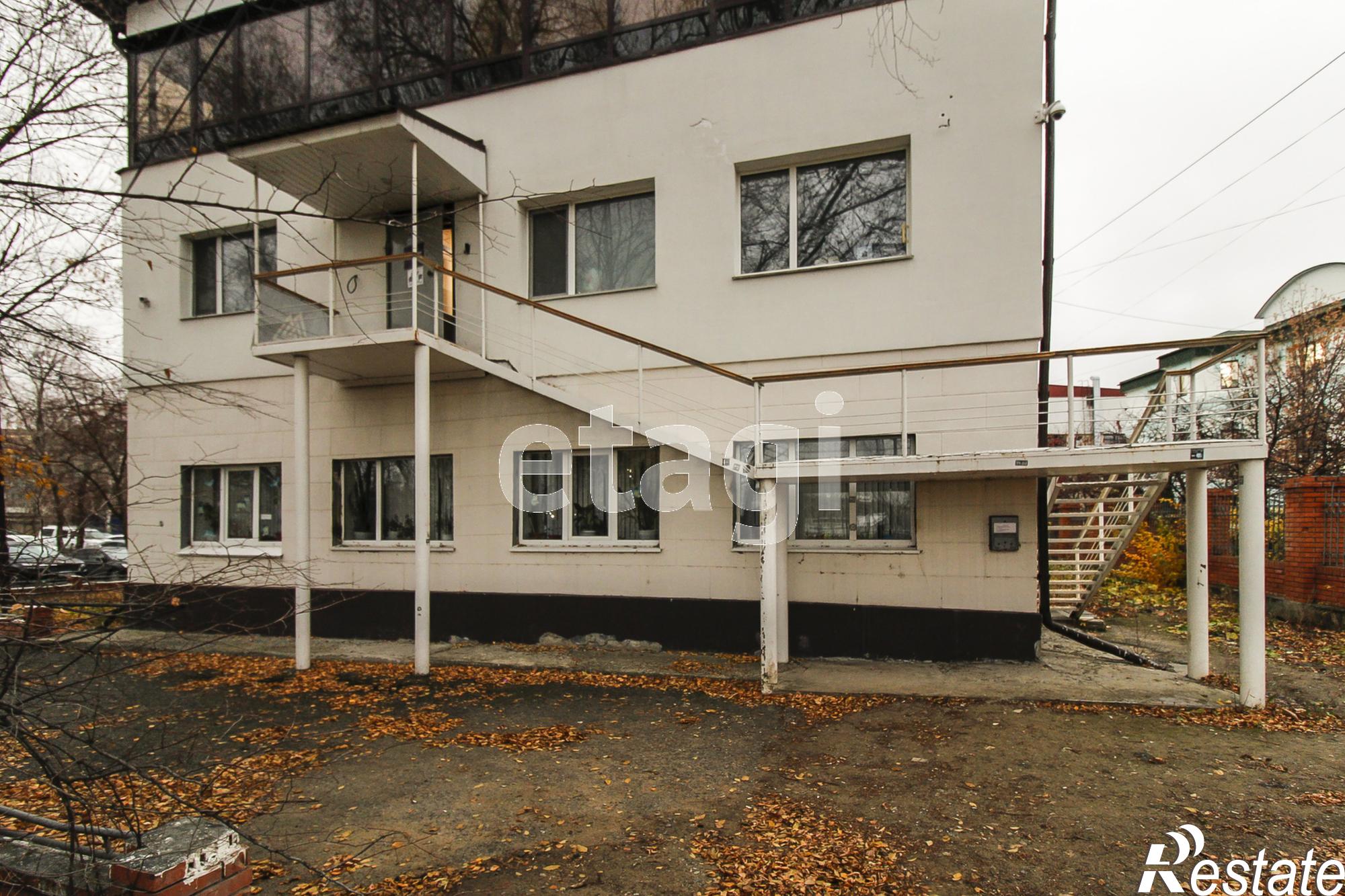 Купить офис, помещение под офис за 7 900 000 рублей на Розы Люксембург 12б