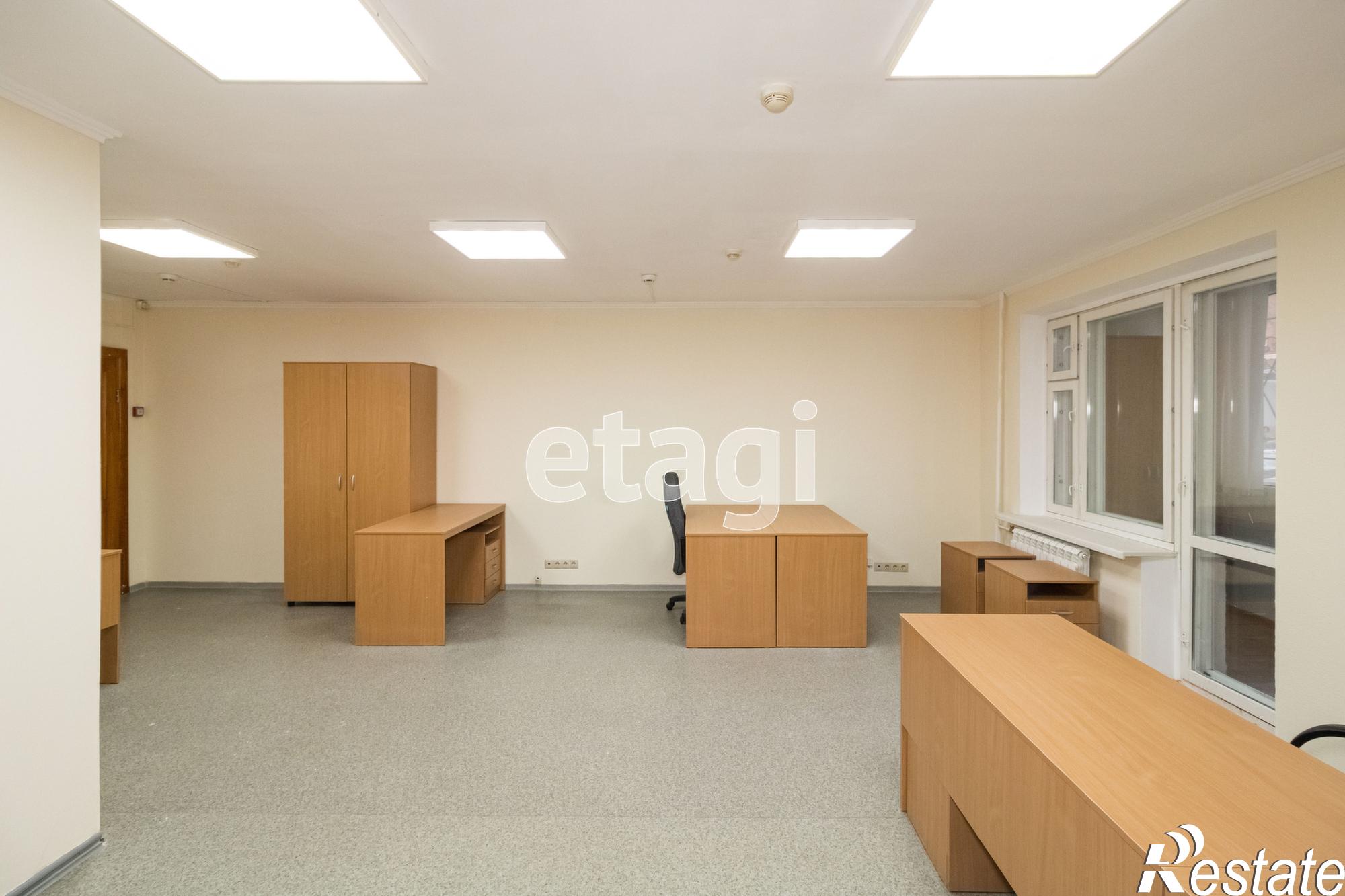 Купить офис, помещение под офис за 16 000 000 рублей на Чернышевского 2а/7