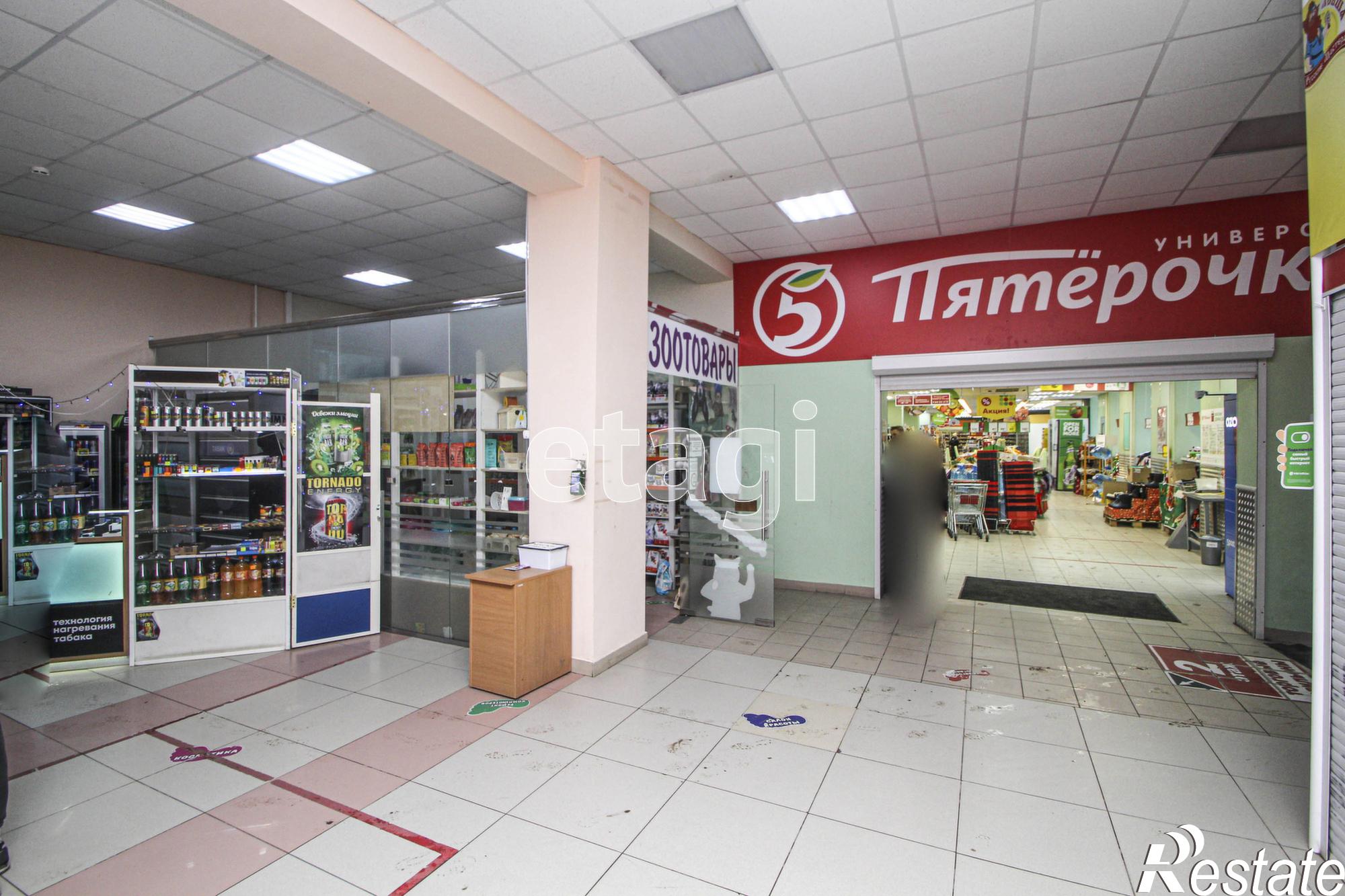 Купить торговое помещение за 88 000 000 рублей на Газовиков 20