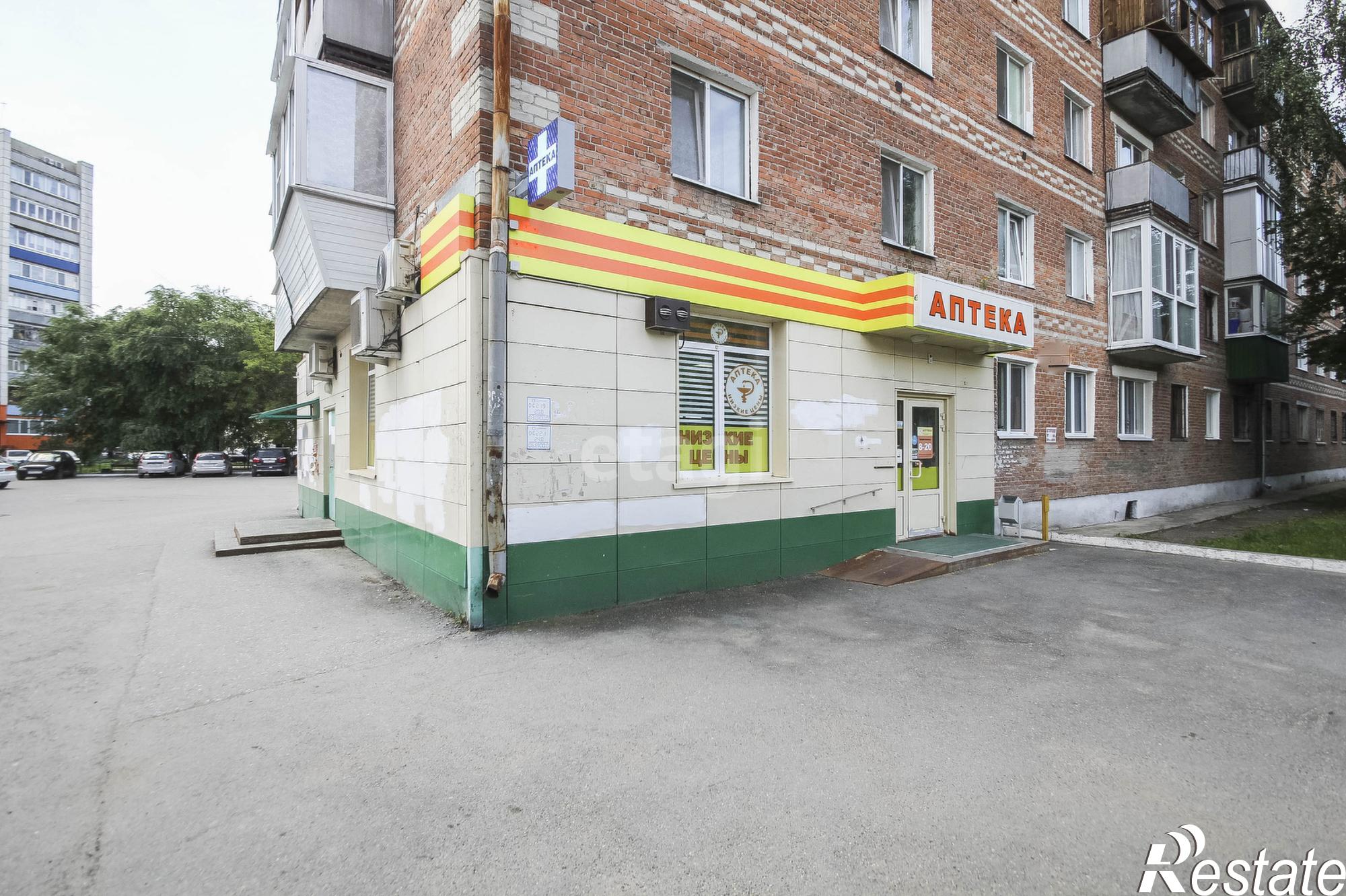 Купить торговое помещение за 17 900 000 рублей на Беляева 19