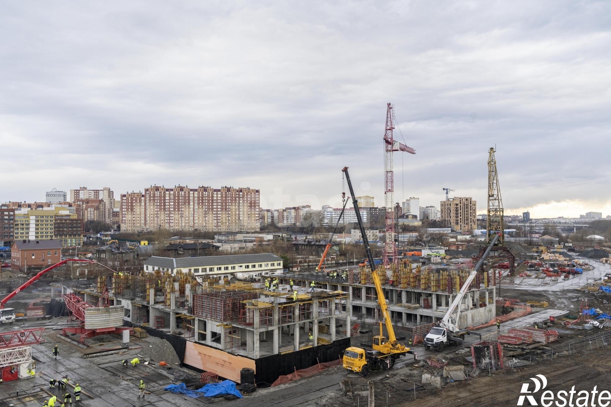Купить офис, помещение под офис за 28 400 000 рублей на Тюмень