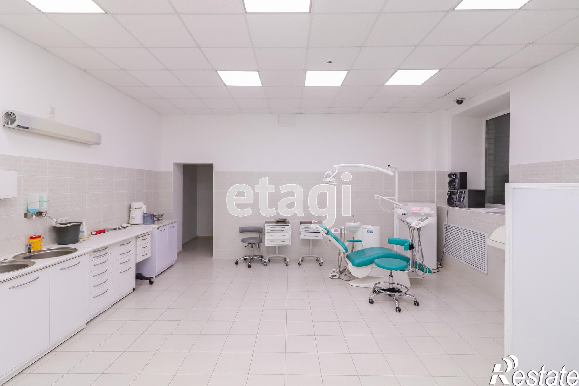 Купить офис, помещение под офис за 14 500 000 рублей на Холодильная 138