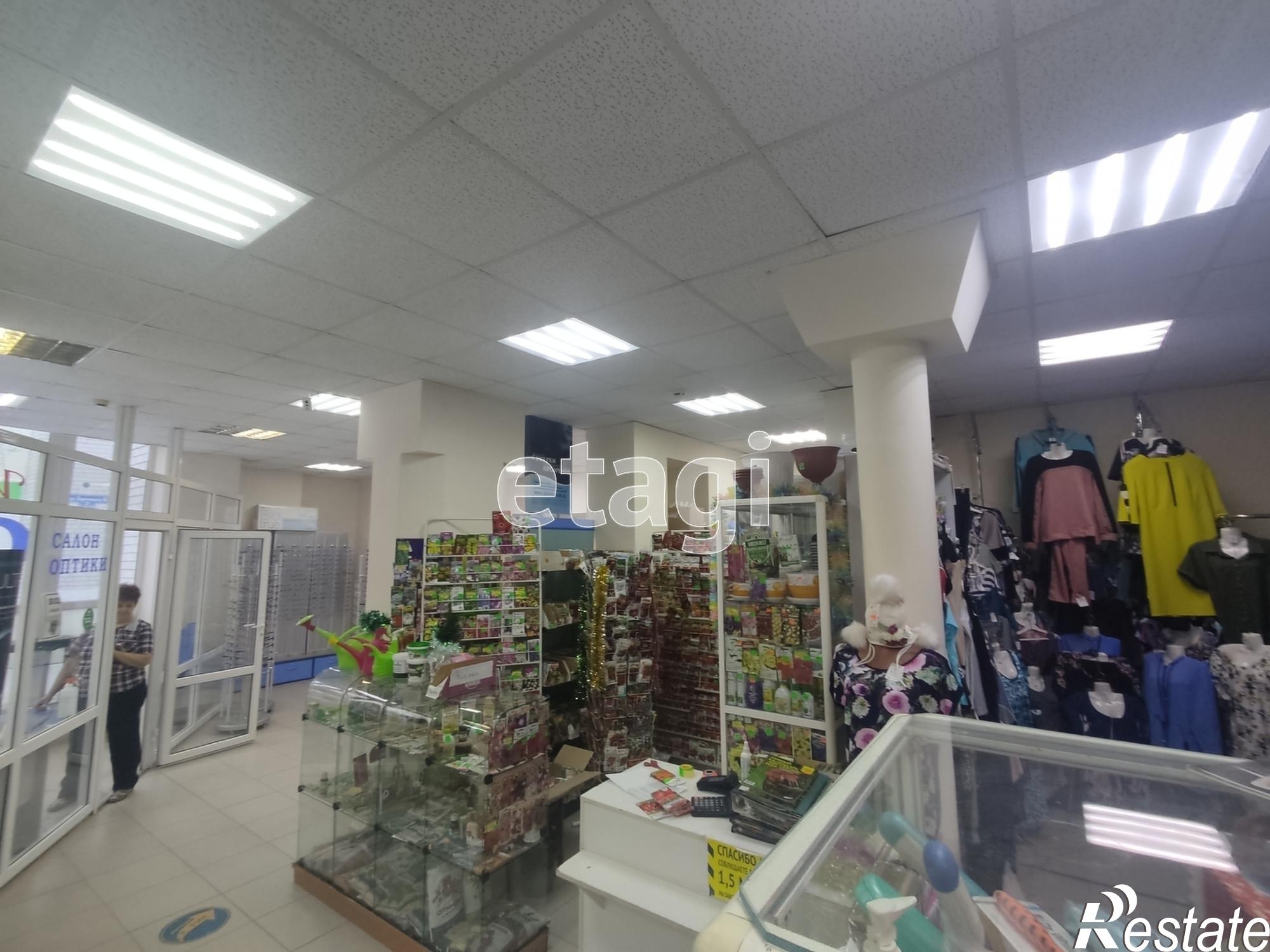 Купить помещение свободного назначения за 46 155 000 рублей на Заречный проезд 6/2