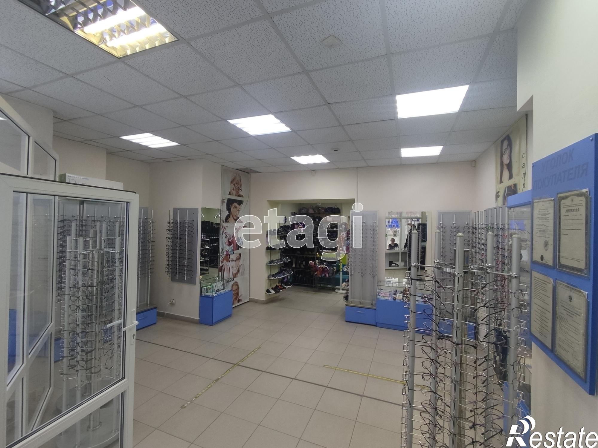 Купить помещение свободного назначения за 46 155 000 рублей на Заречный проезд 6/2