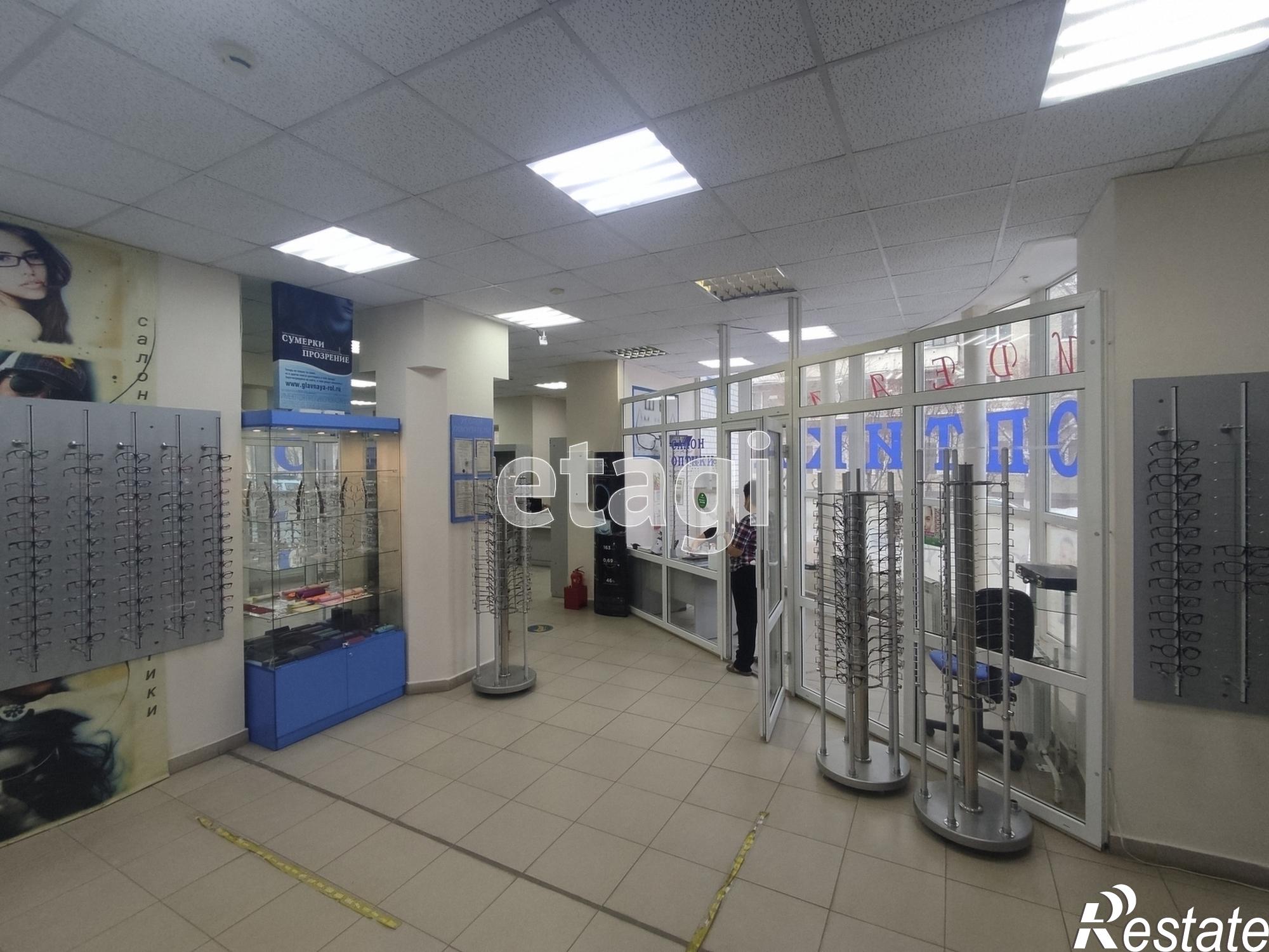 Купить помещение свободного назначения за 46 155 000 рублей на Заречный проезд 6/2