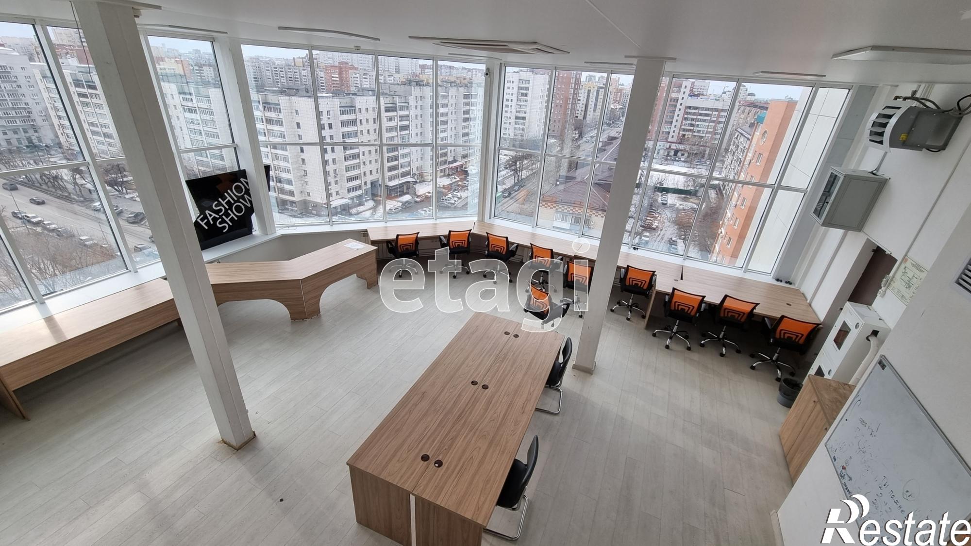 Купить офис, помещение под офис за 15 500 000 рублей на Малыгина 75