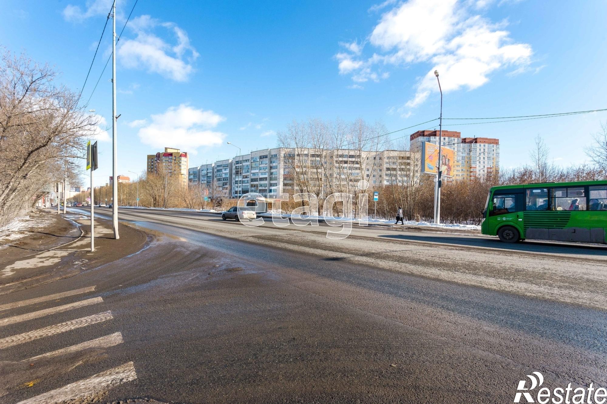 Купить торговое помещение за 45 000 000 рублей на Щербакова 77