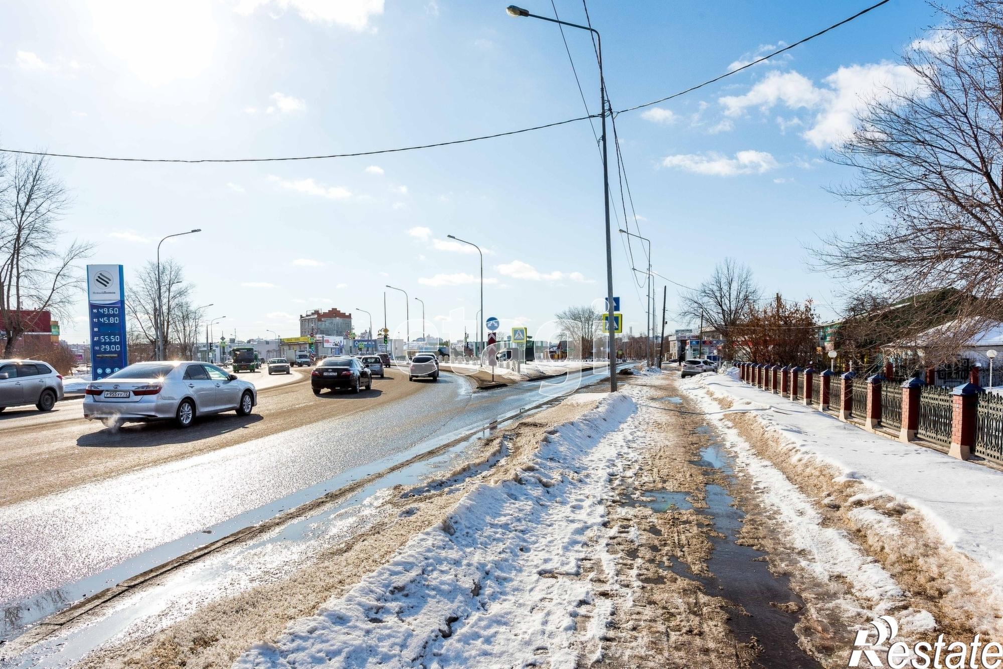 Купить торговое помещение за 45 000 000 рублей на Щербакова 77