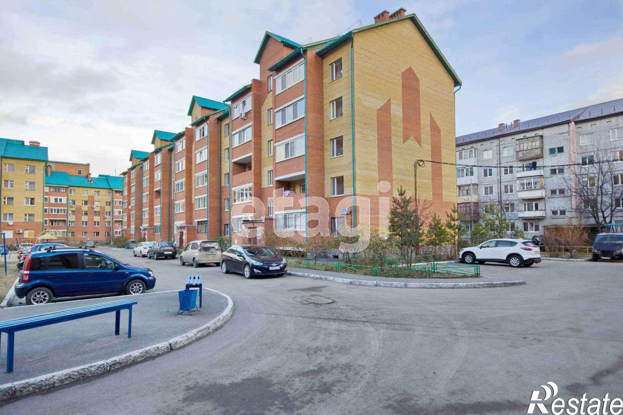 Купить торговое помещение за 10 000 000 рублей на Блюхера 4