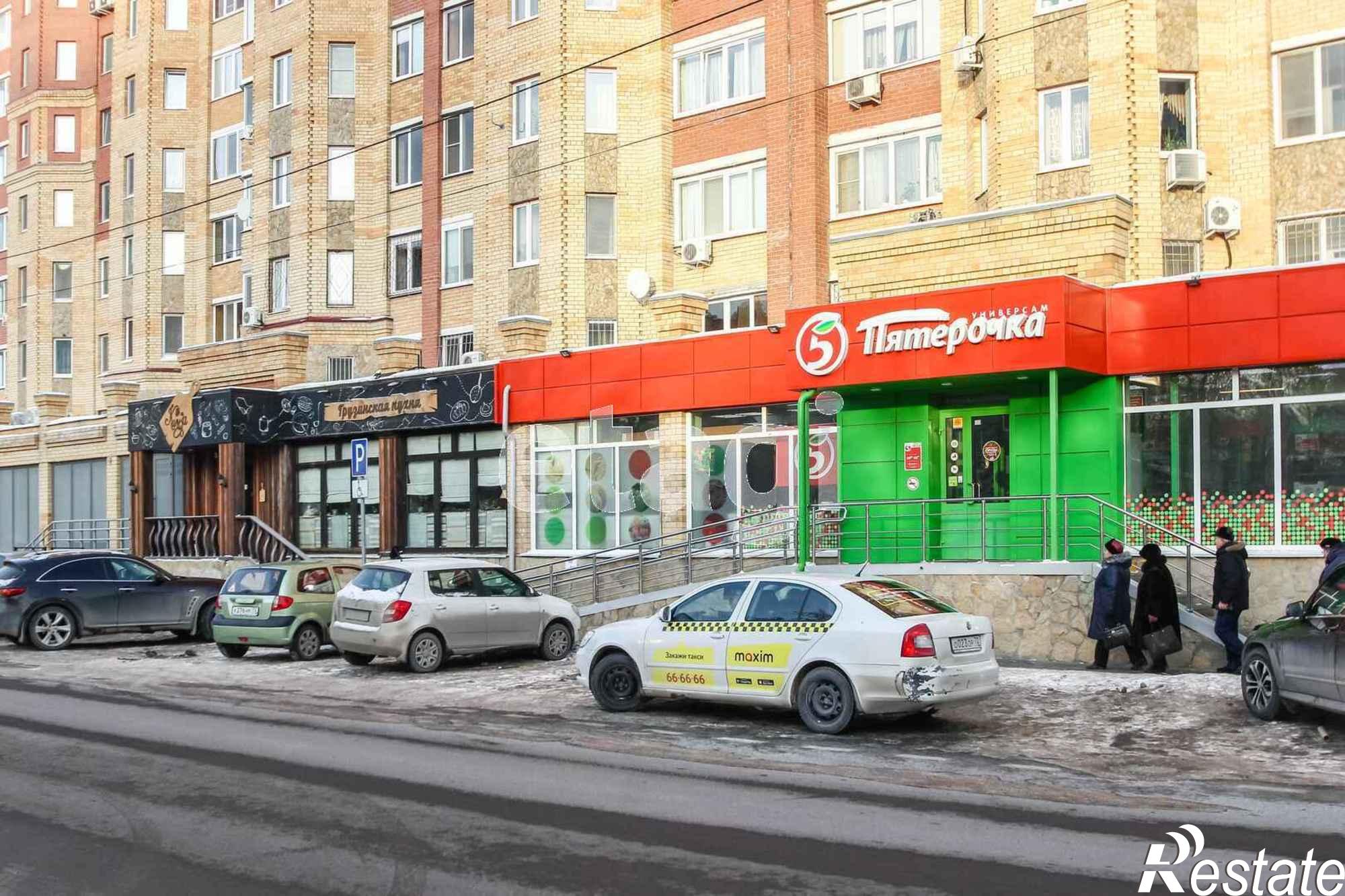 Купить помещение свободного назначения за 18 000 000 рублей на Циолковского 20а