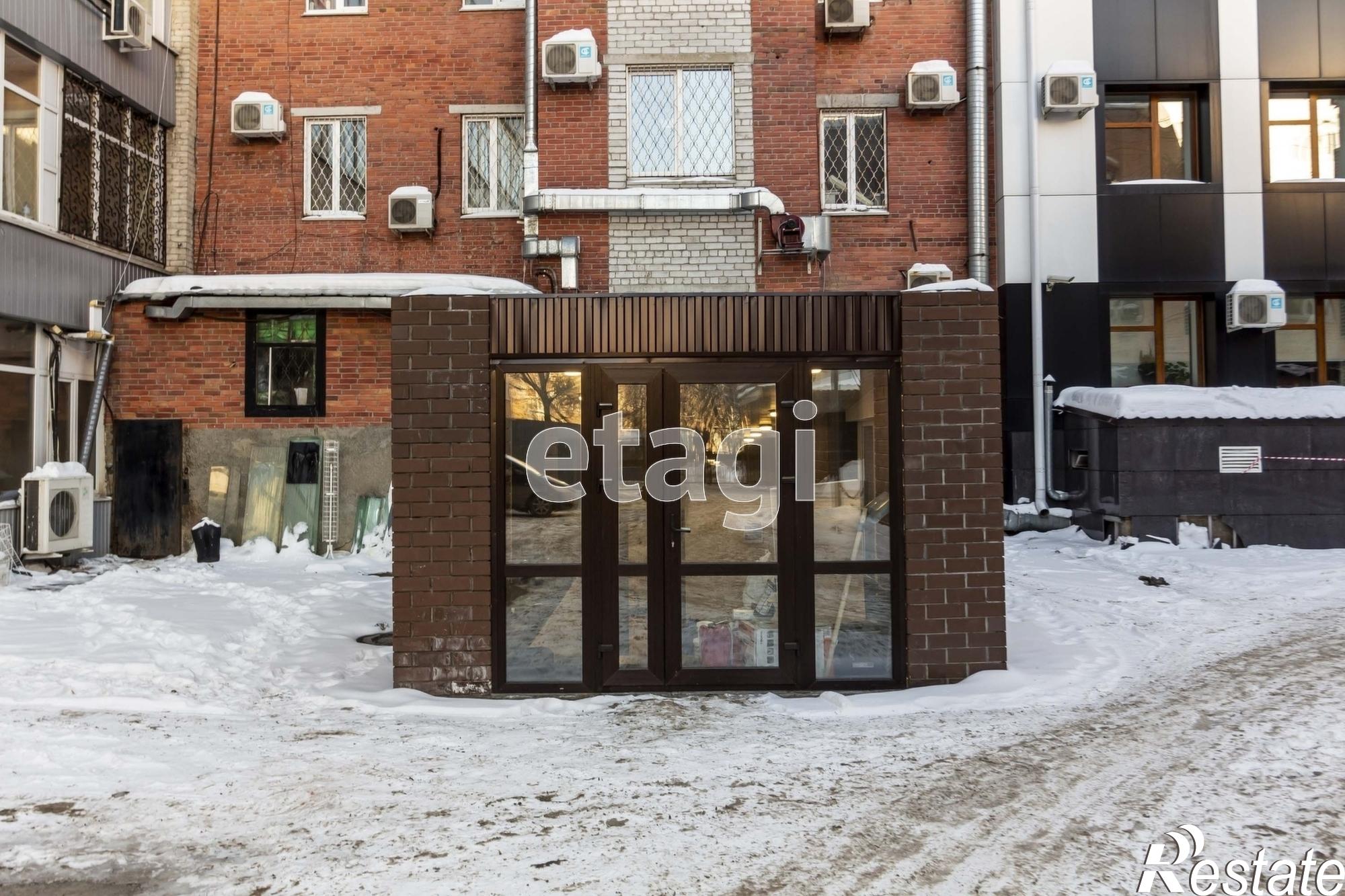 Купить офис, помещение под офис за 9 900 000 рублей на Некрасова 11 к2