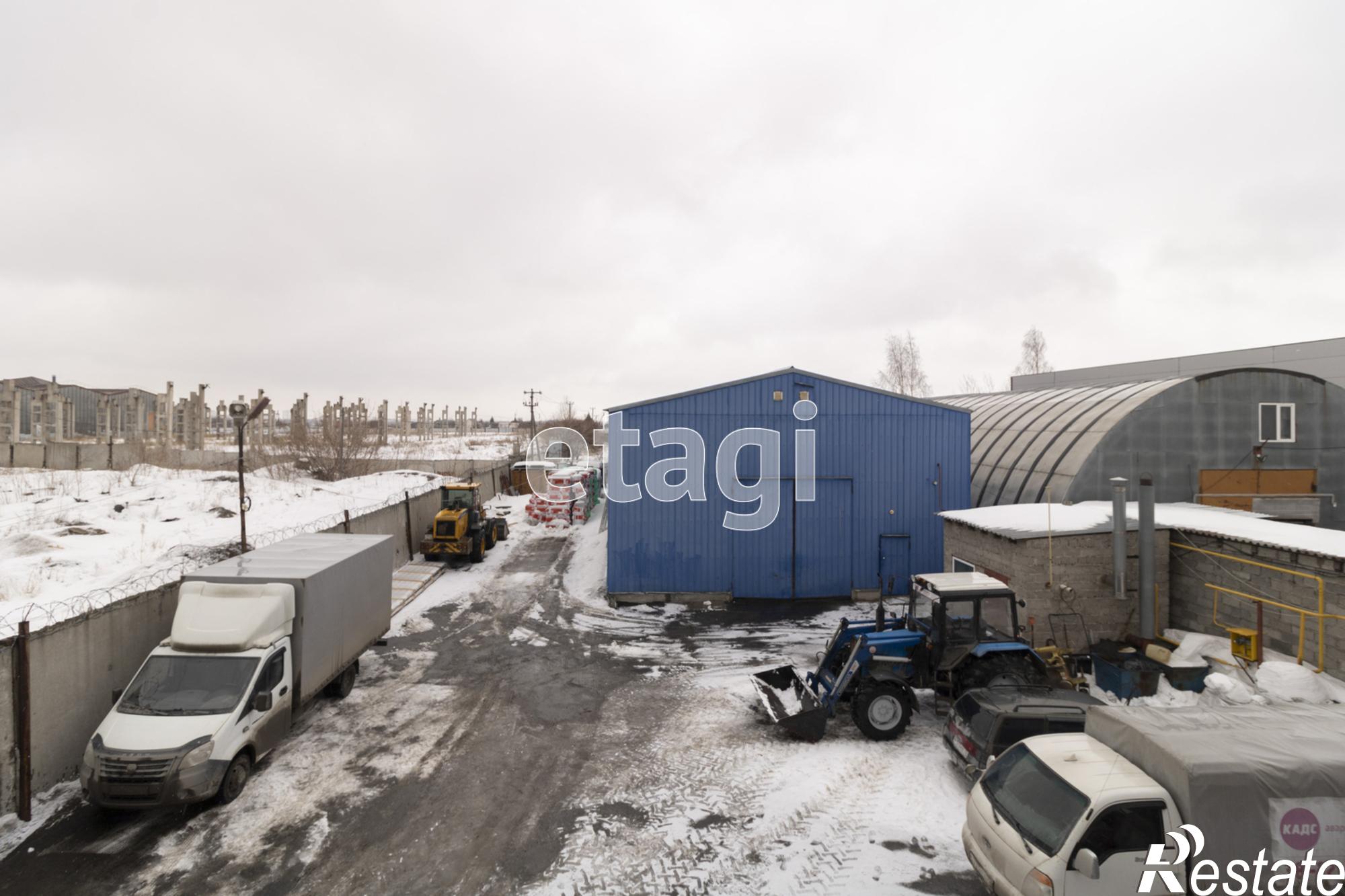 Купить производственную площадь за 32 000 000 рублей на Чекистов 31с8