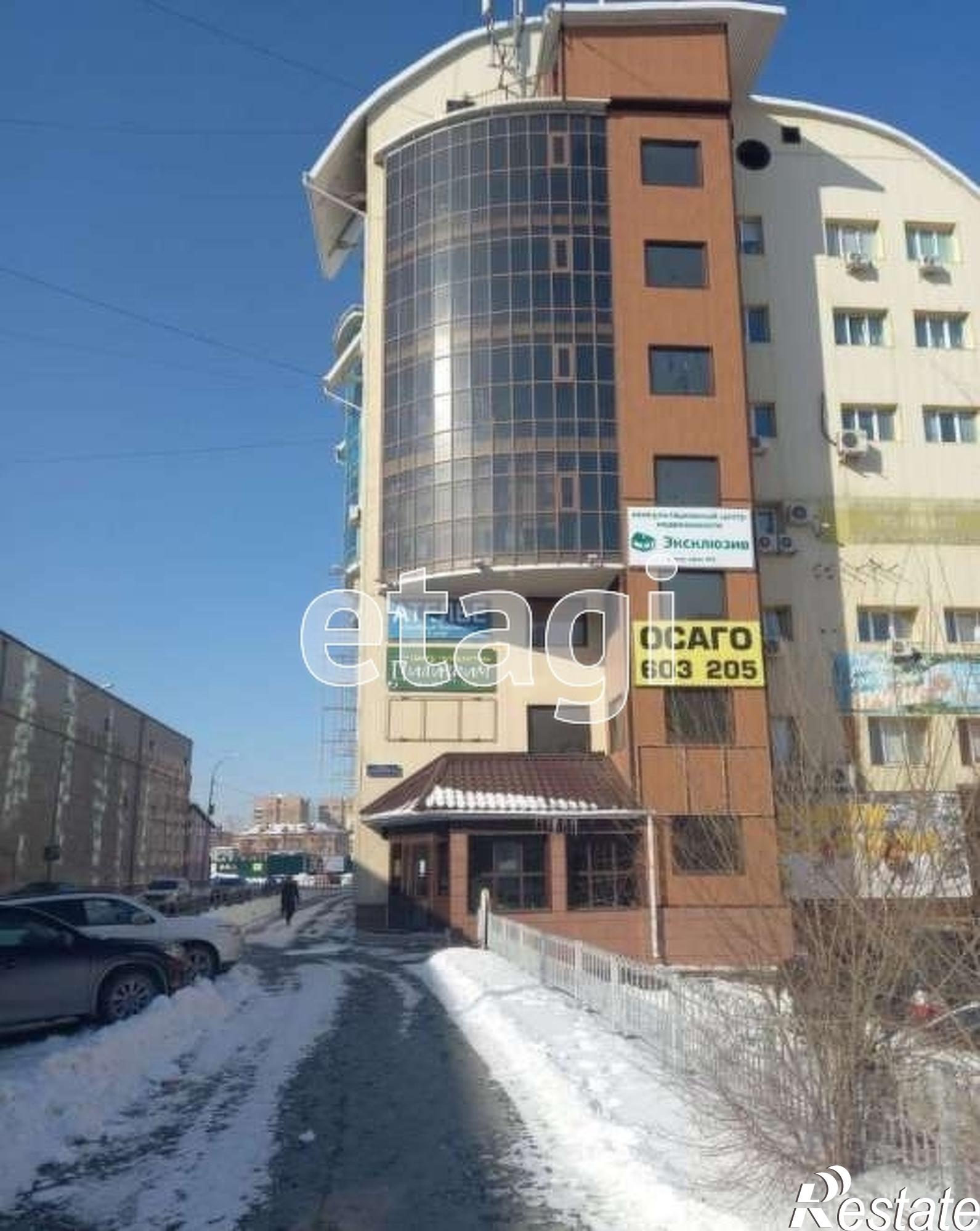 Купить офис, помещение под офис за 7 900 000 рублей на Максима Горького 44