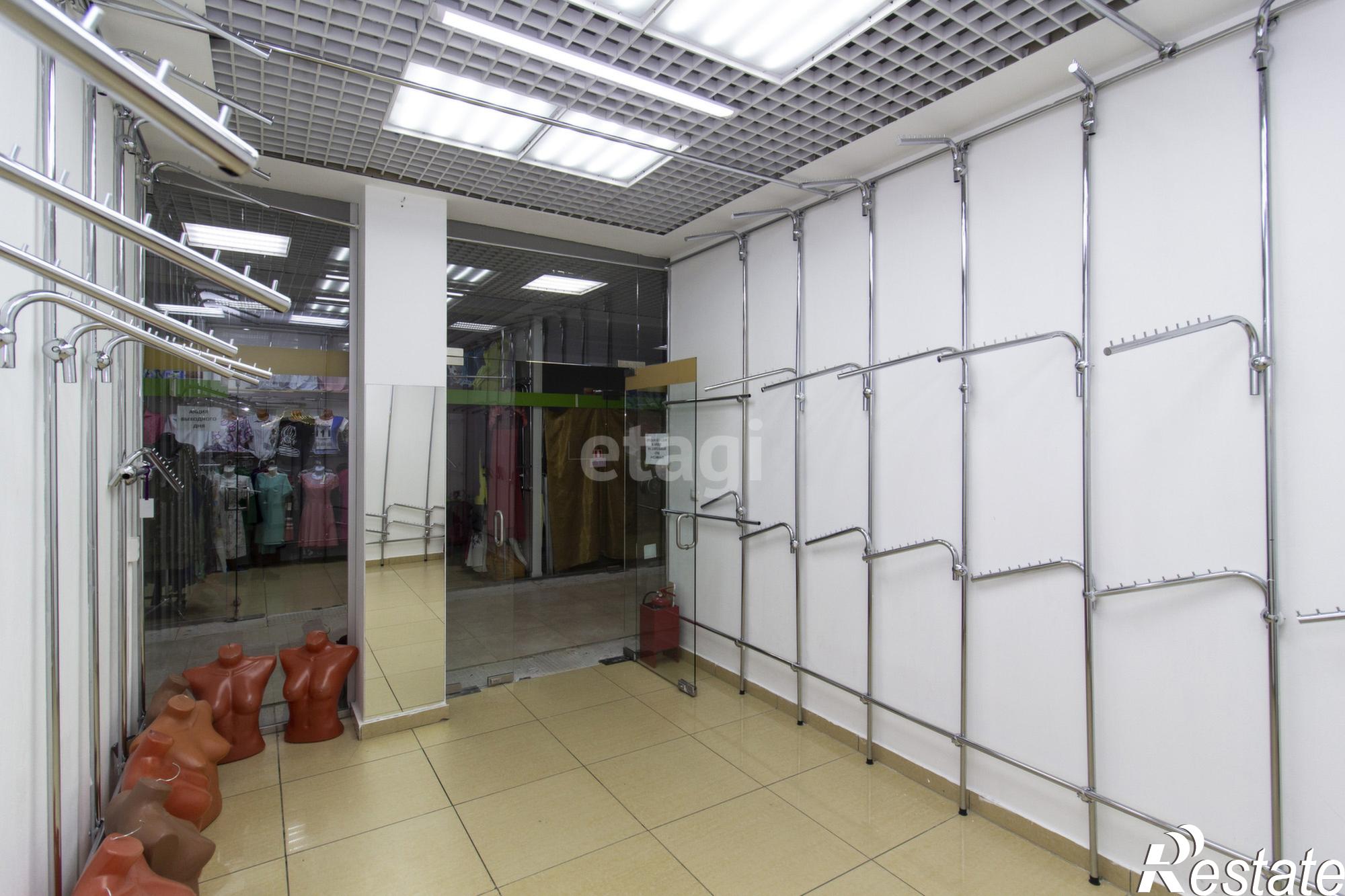 Купить торговое помещение за 2 250 000 рублей на Некрасова 10