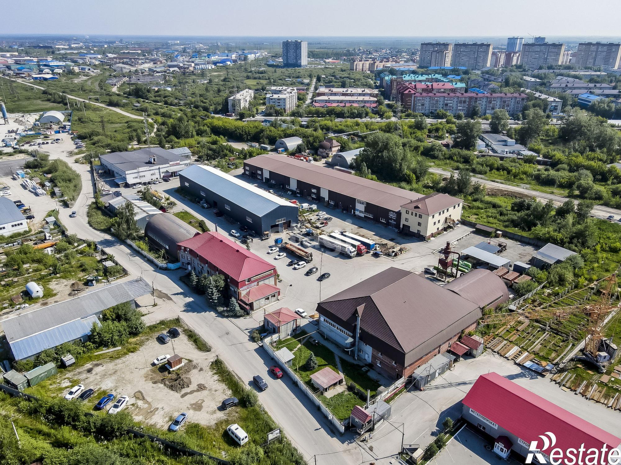 Купить производственную площадь за 460 000 000 рублей на Дружбы 207