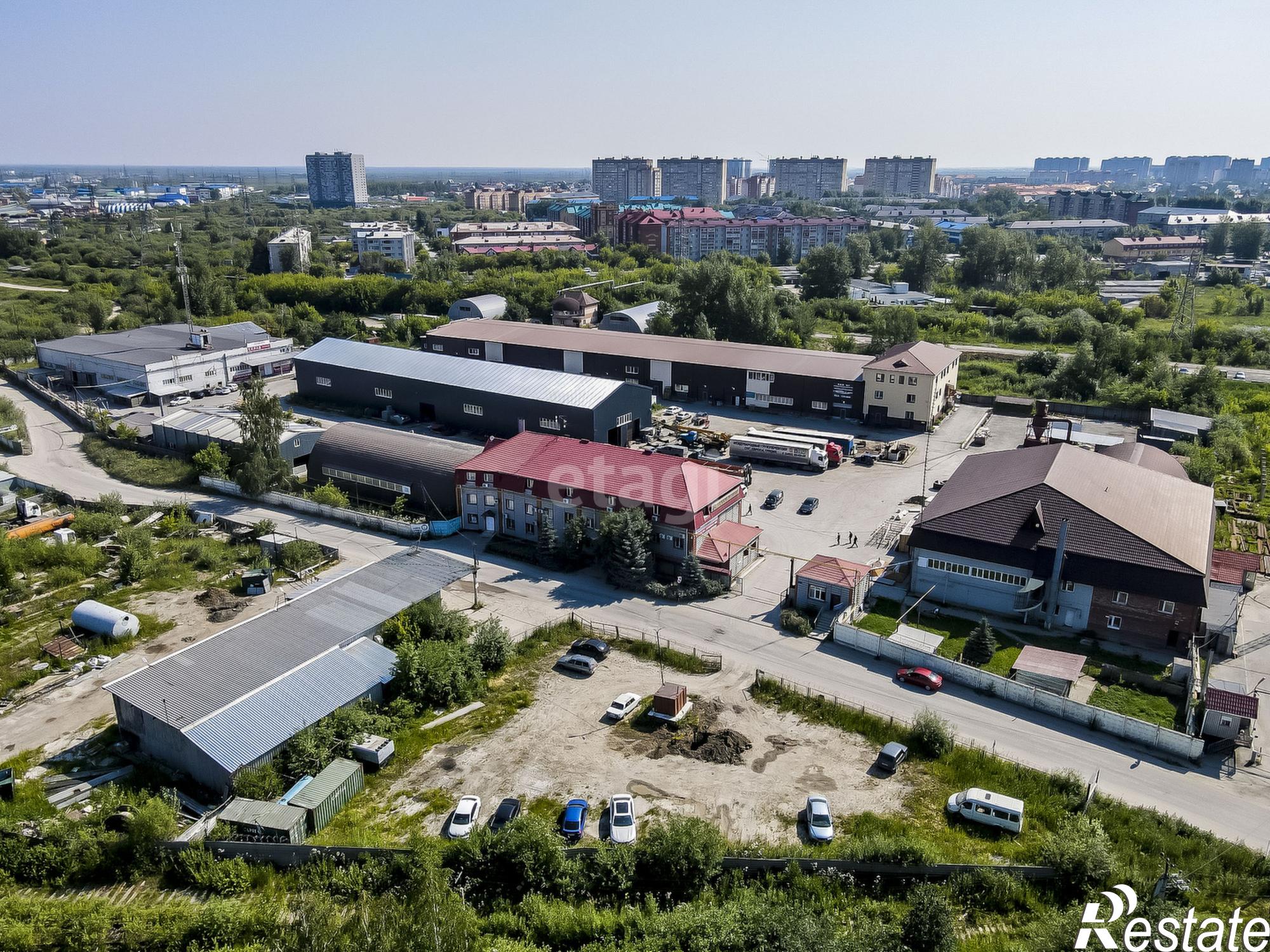 Купить производственную площадь за 460 000 000 рублей на Дружбы 207