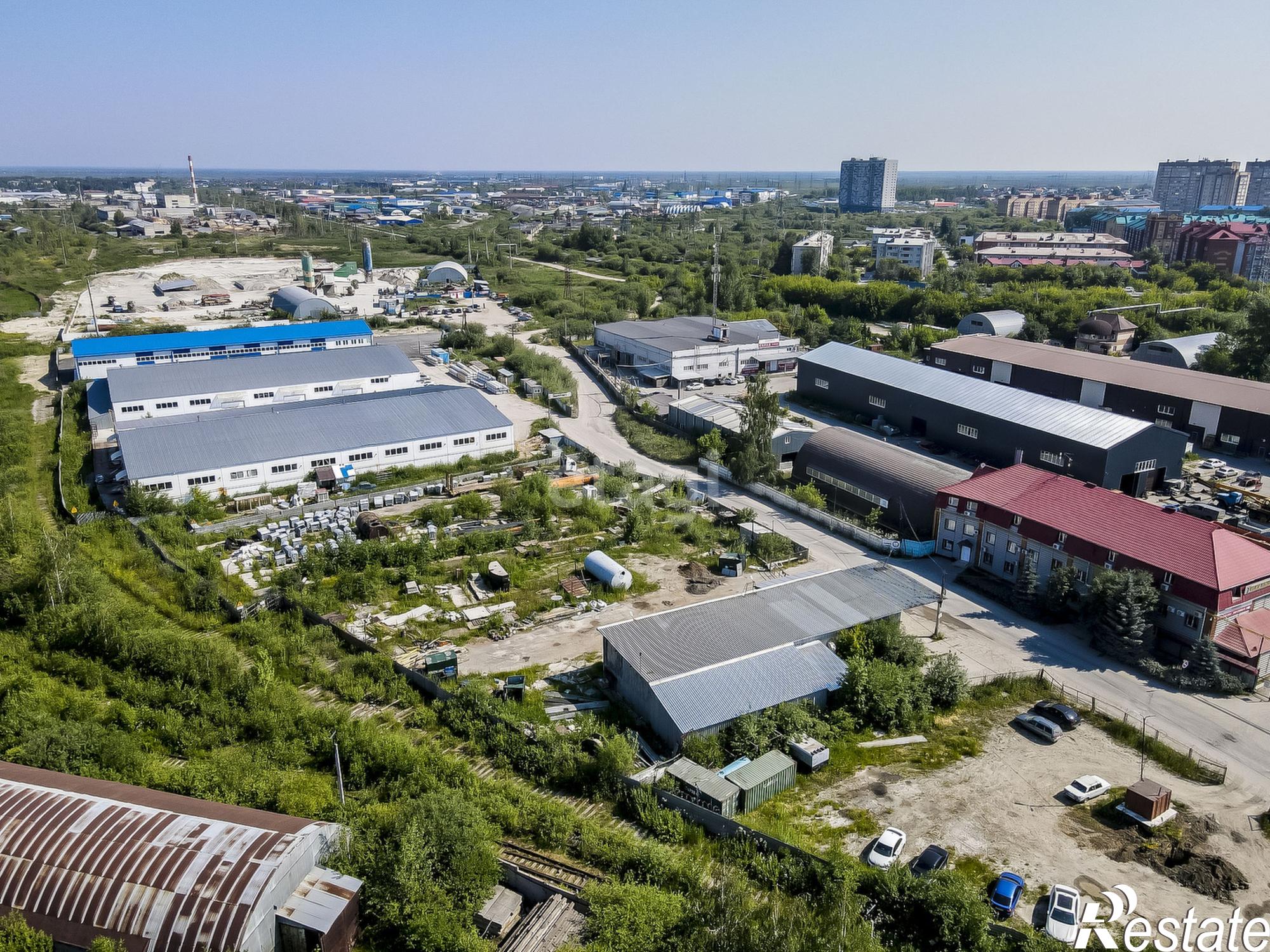 Купить производственную площадь за 460 000 000 рублей на Дружбы 207