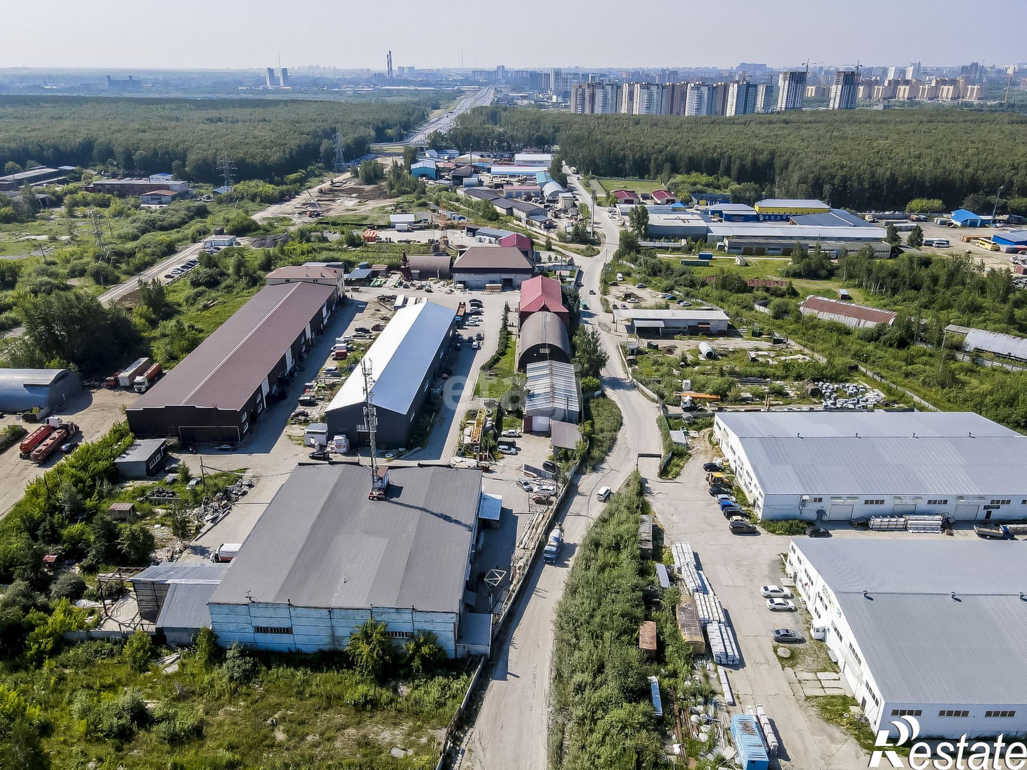 Купить производственную площадь за 460 000 000 рублей на Дружбы 207