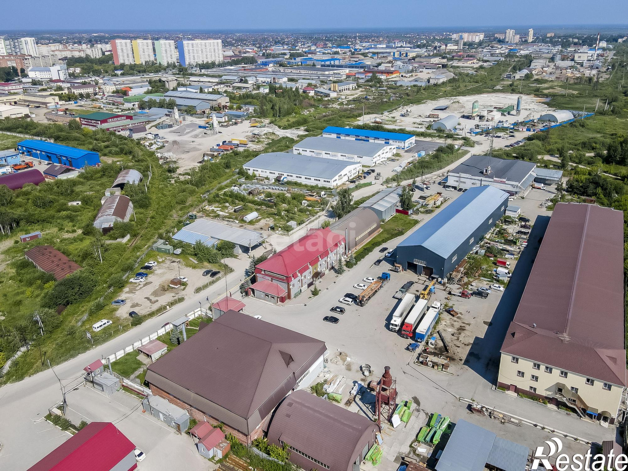 Купить производственную площадь за 460 000 000 рублей на Дружбы 207