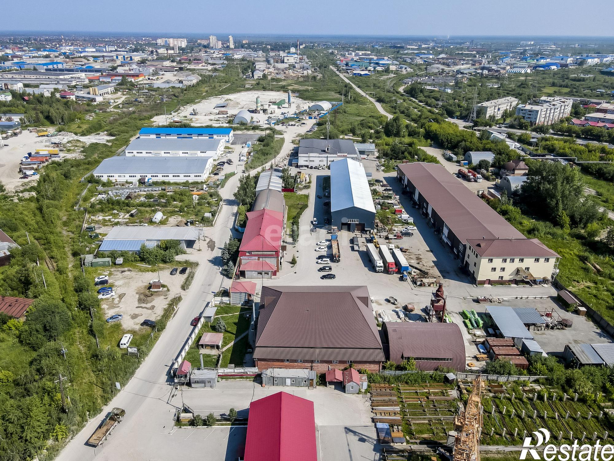 Купить производственную площадь за 460 000 000 рублей на Дружбы 207
