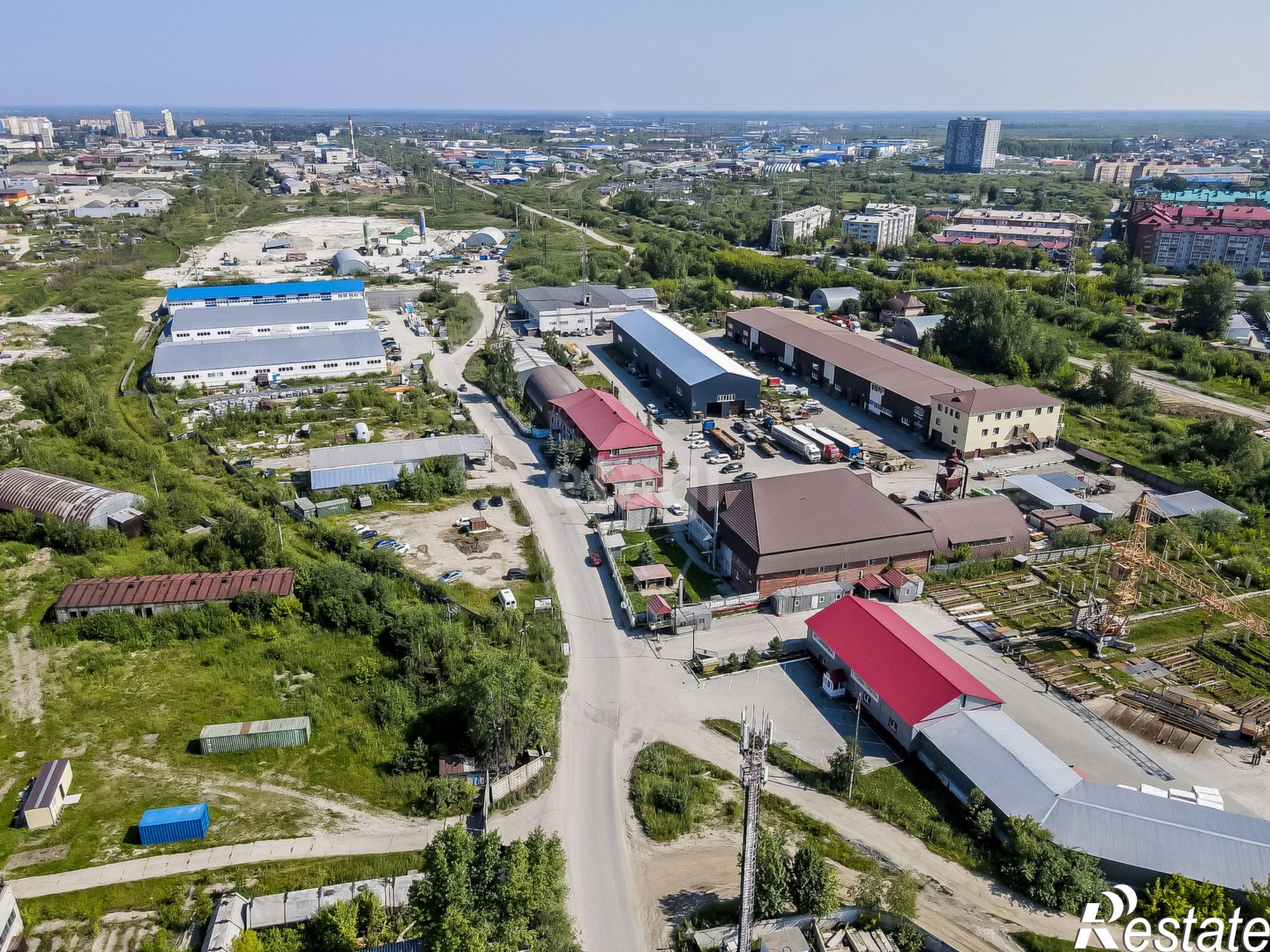 Купить производственную площадь за 460 000 000 рублей на Дружбы 207