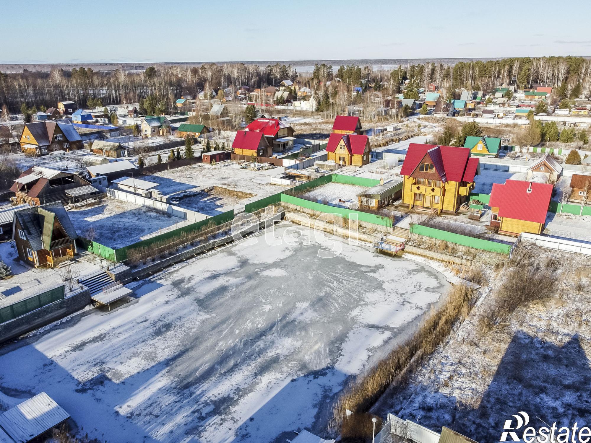 Купить дачу, дом, коттедж за 15 000 000 рублей на Сундукуль озеро