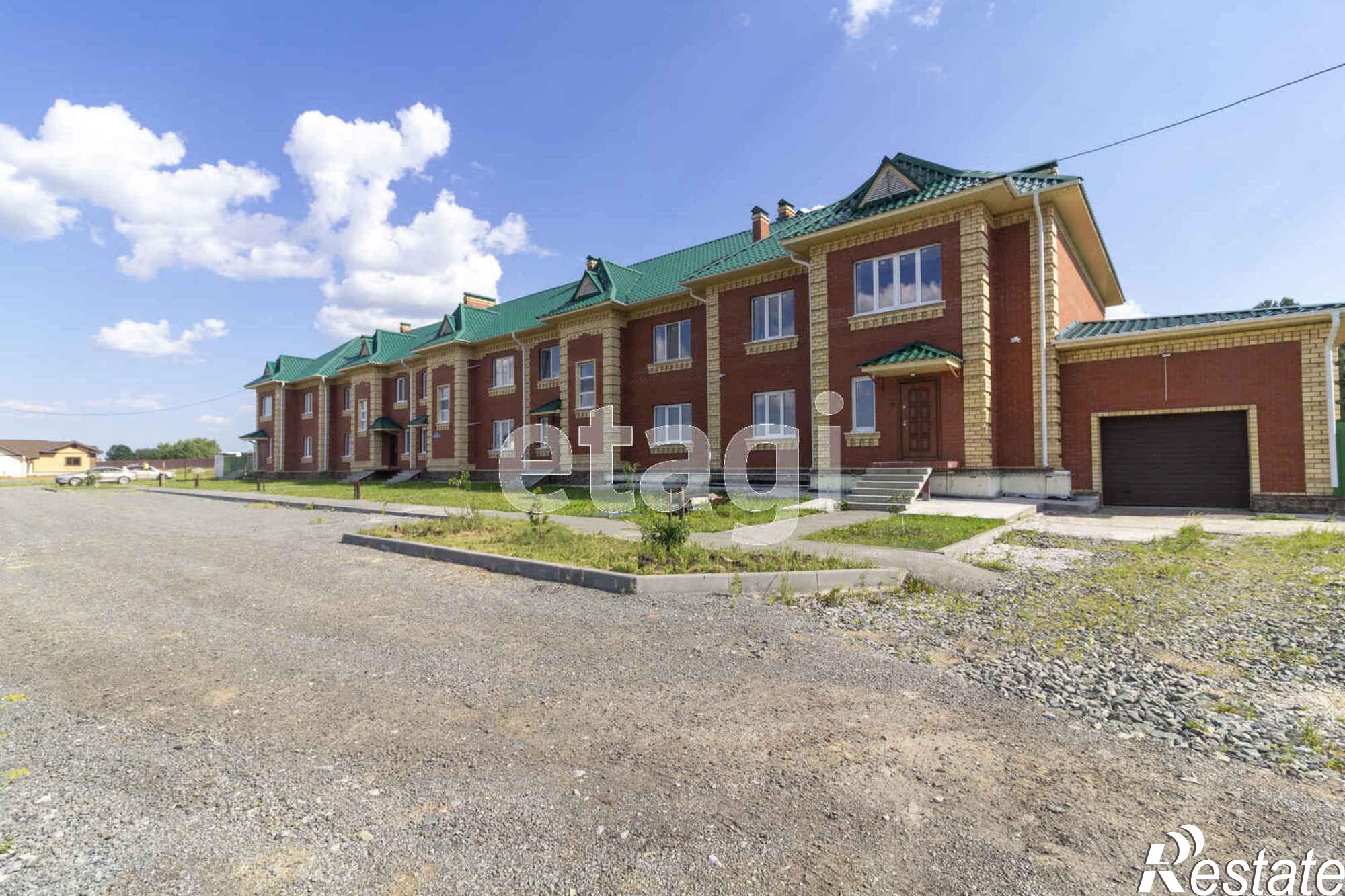 Купить дачу, дом, коттедж за 13 070 000 рублей на Новокаменский КП