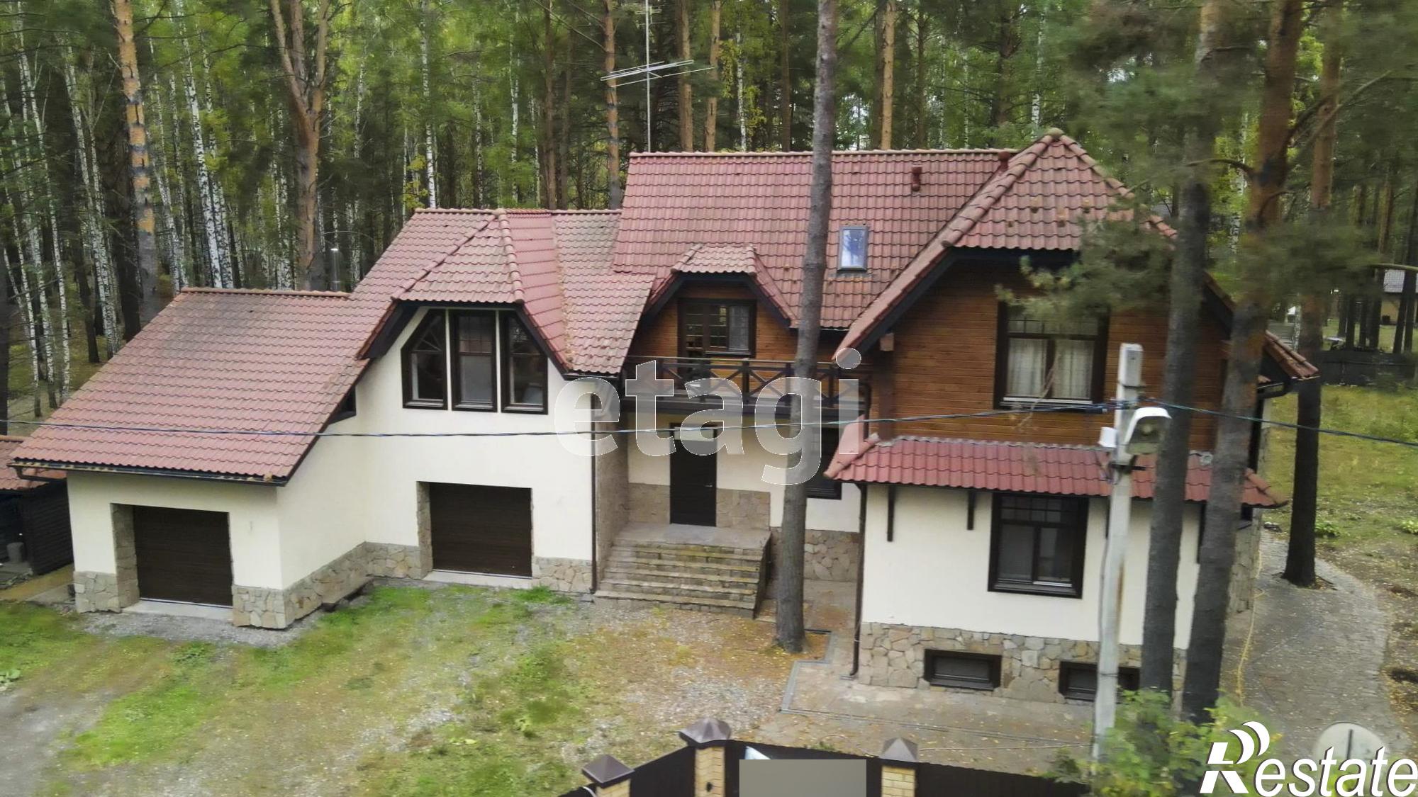 Купить дачу, дом, коттедж за 25 000 000 рублей на Береговая,
