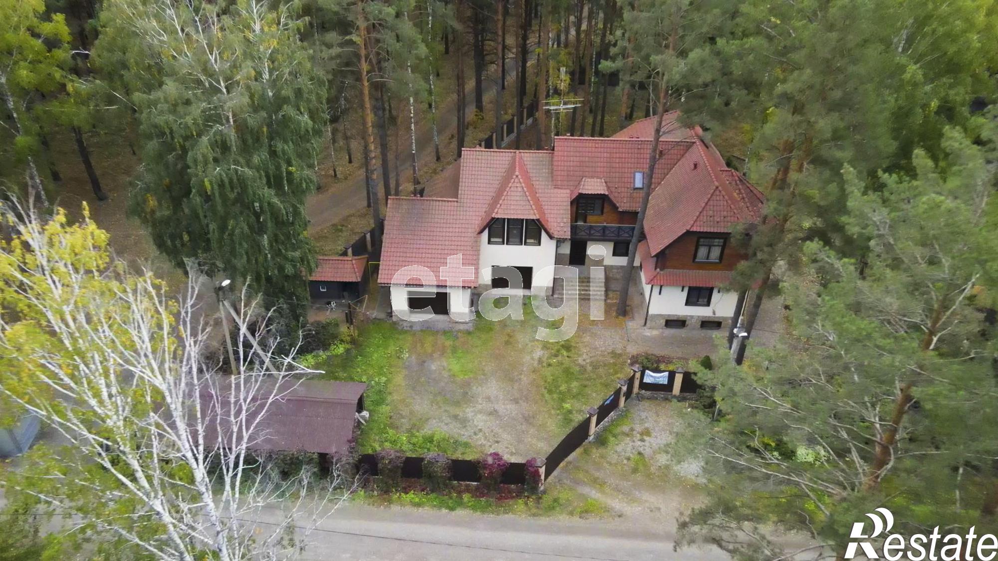 Купить дачу, дом, коттедж за 25 000 000 рублей на Береговая,