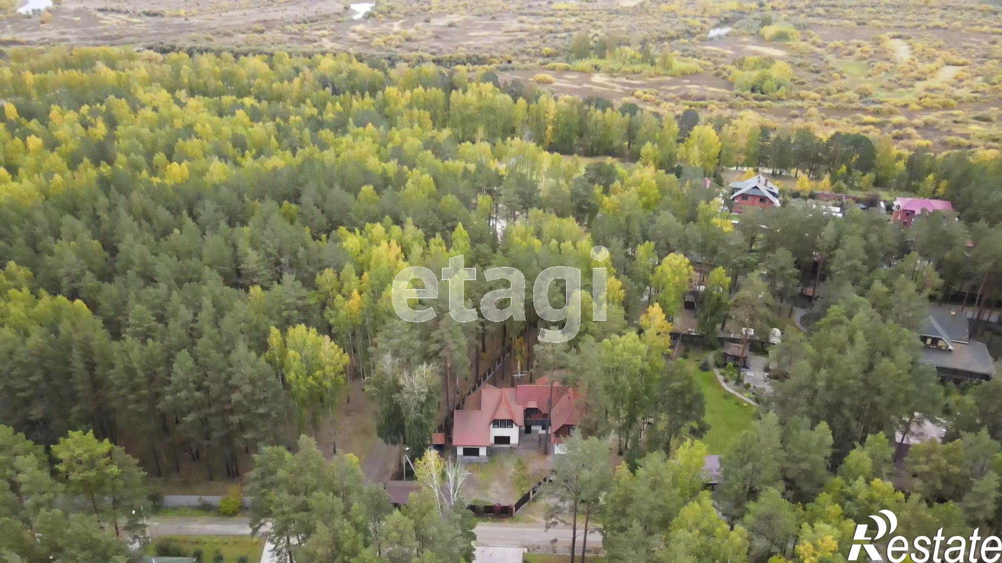Купить дачу, дом, коттедж за 25 000 000 рублей на Береговая,