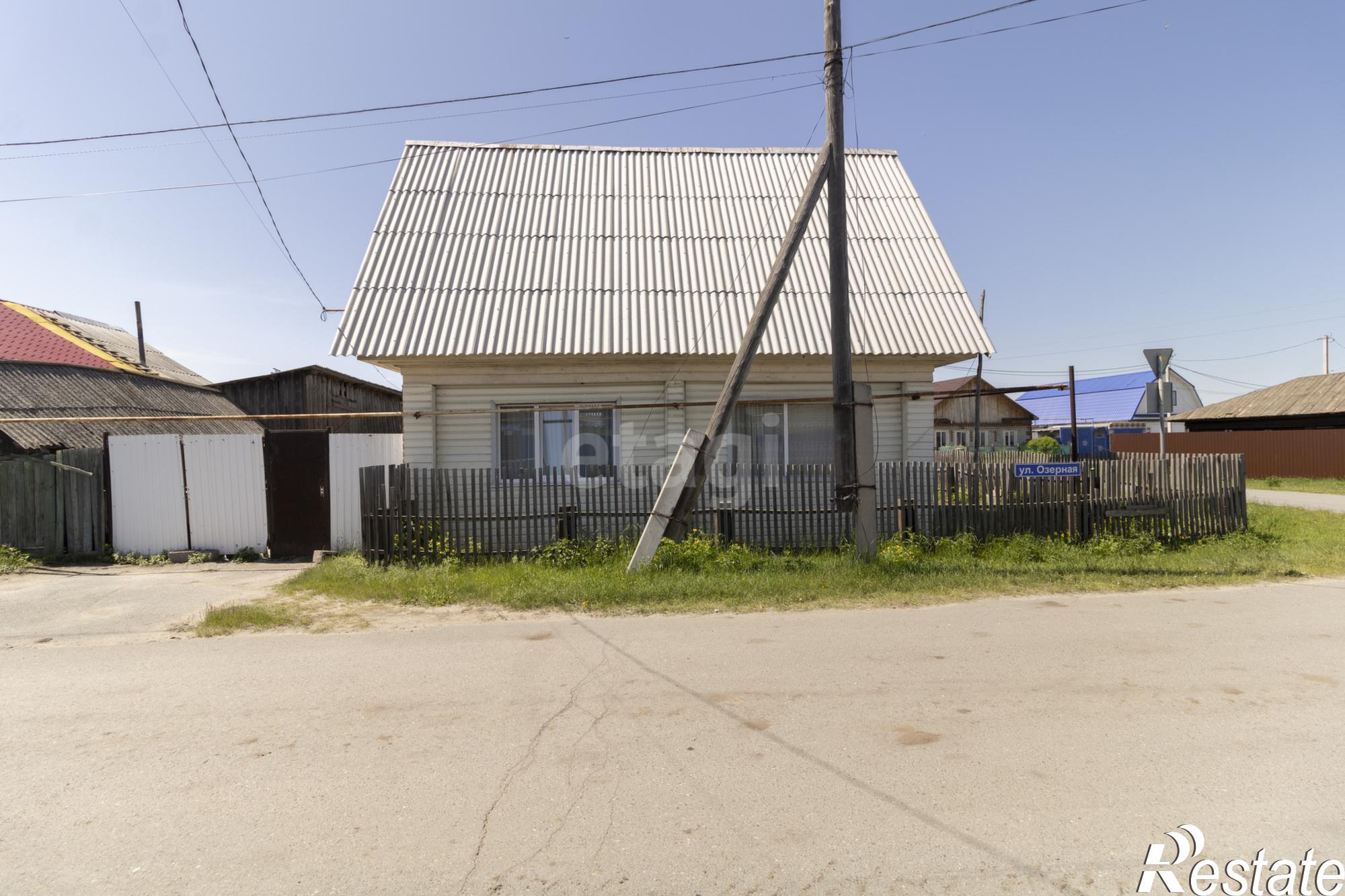 Купить дачу, дом, коттедж за 3 500 000 рублей на Озерная,