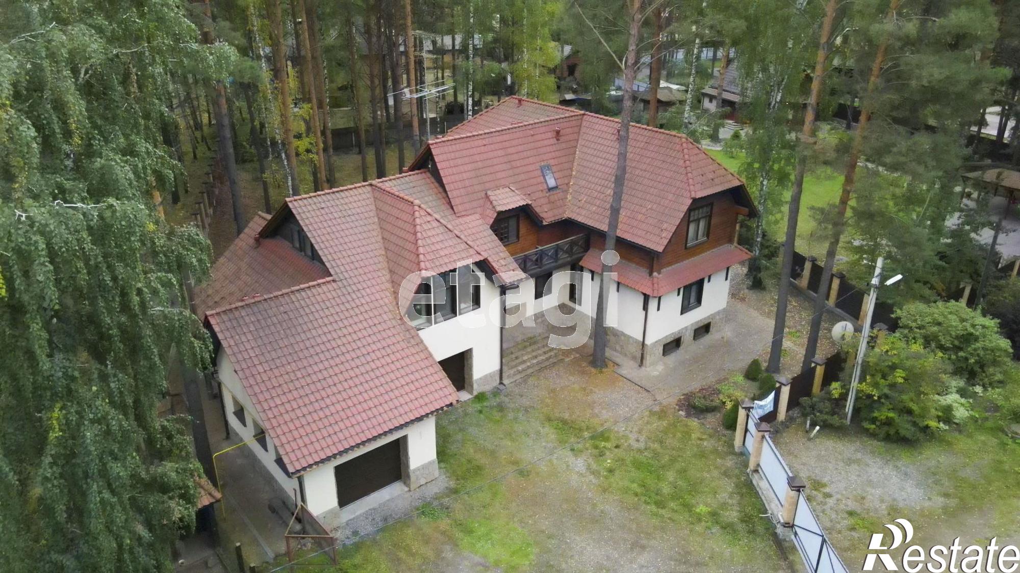 Купить дачу, дом, коттедж за 25 000 000 рублей на Береговая,