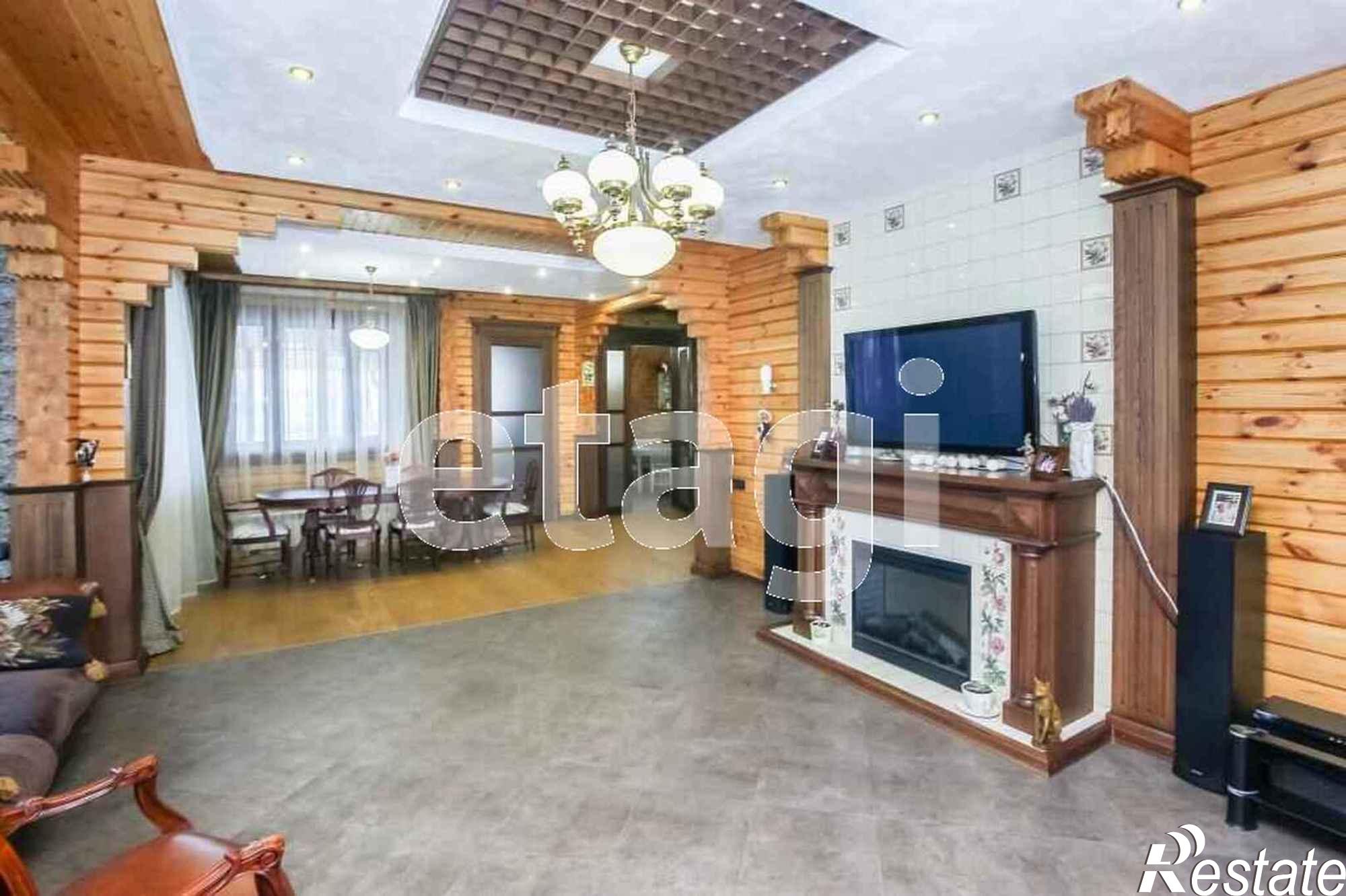 Купить дачу, дом, коттедж за 40 000 000 рублей на Новая Озерная, 201