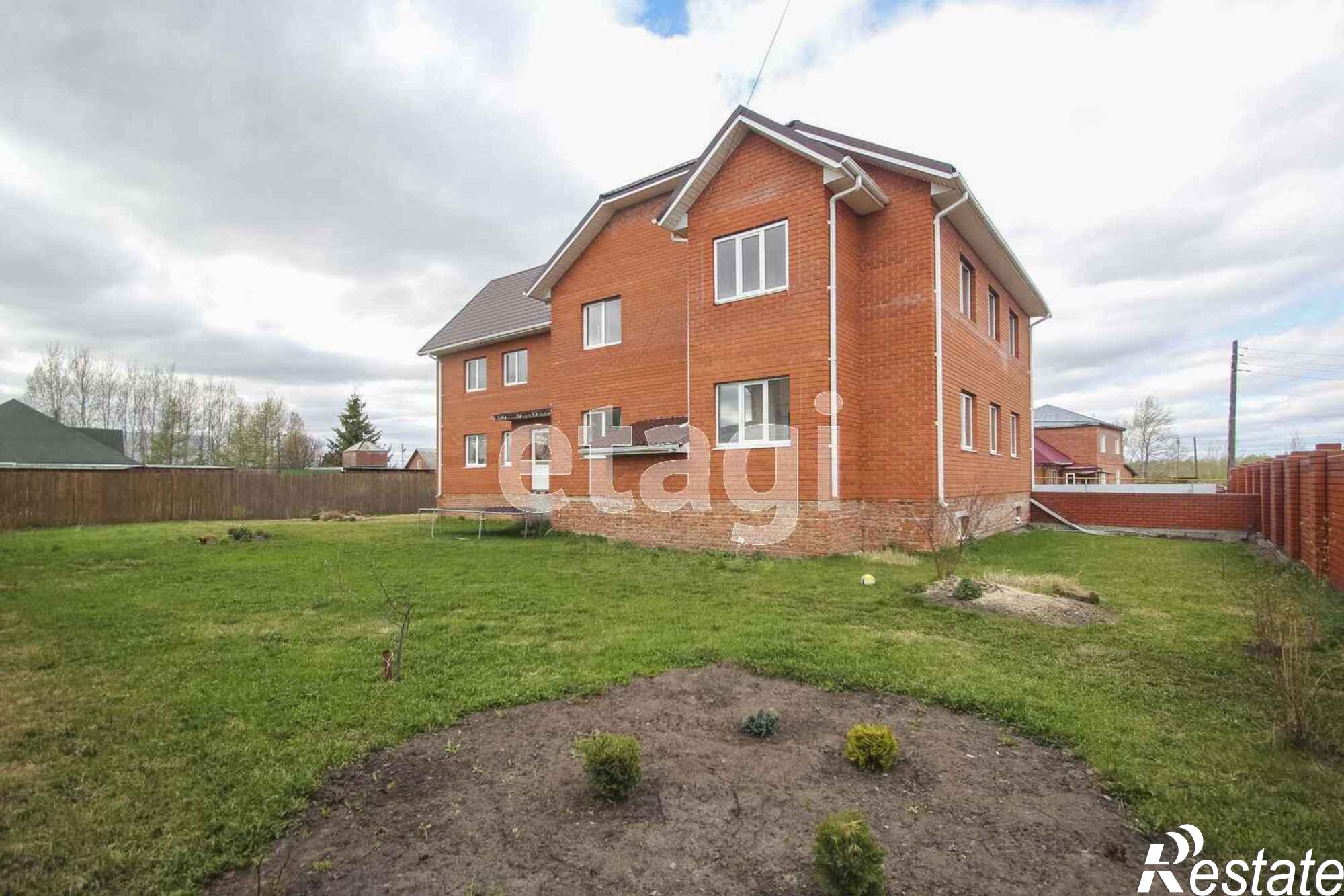 Купить дачу, дом, коттедж за 17 740 000 рублей на Весенняя, 4