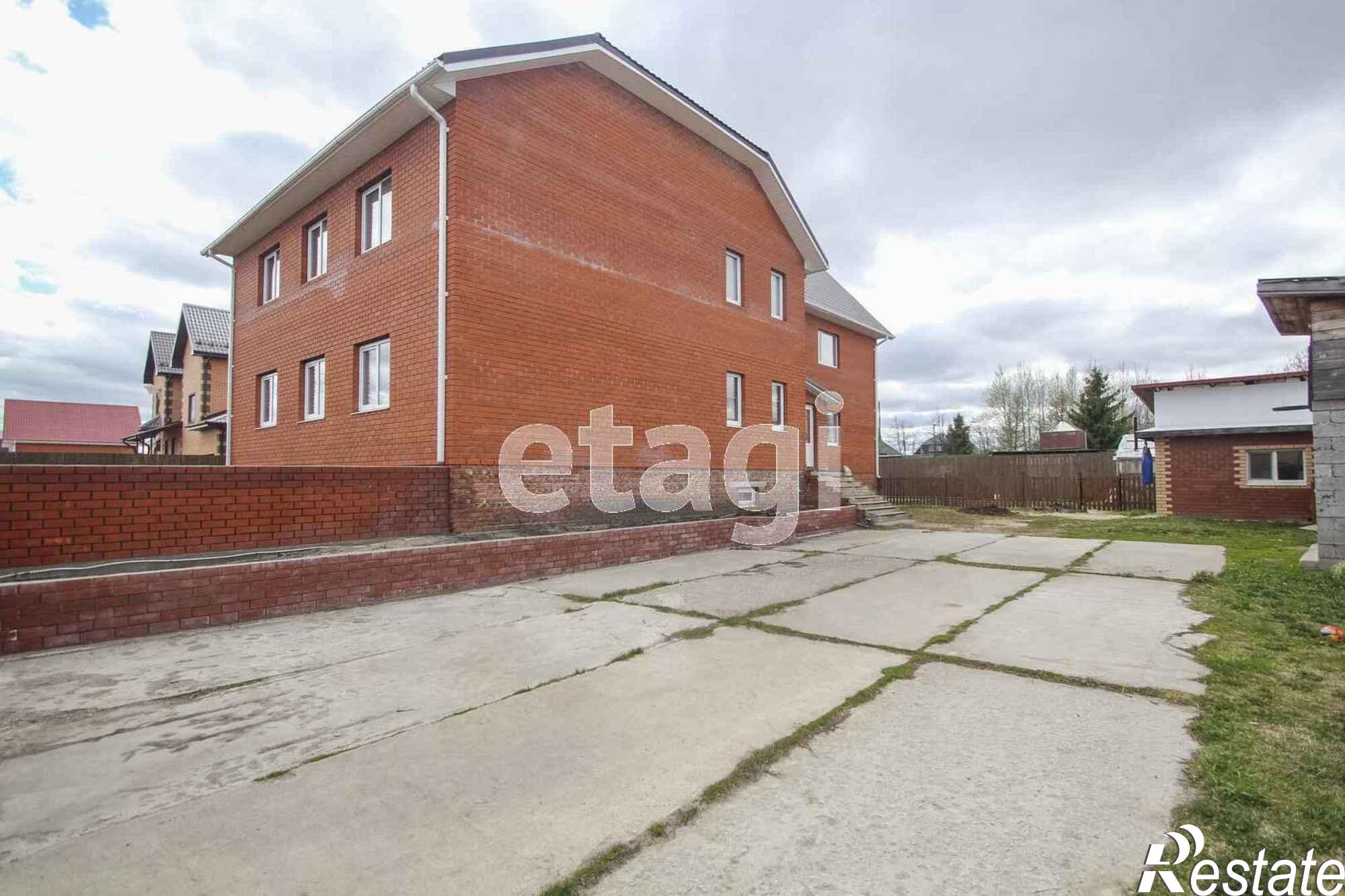 Купить дачу, дом, коттедж за 17 740 000 рублей на Весенняя, 4