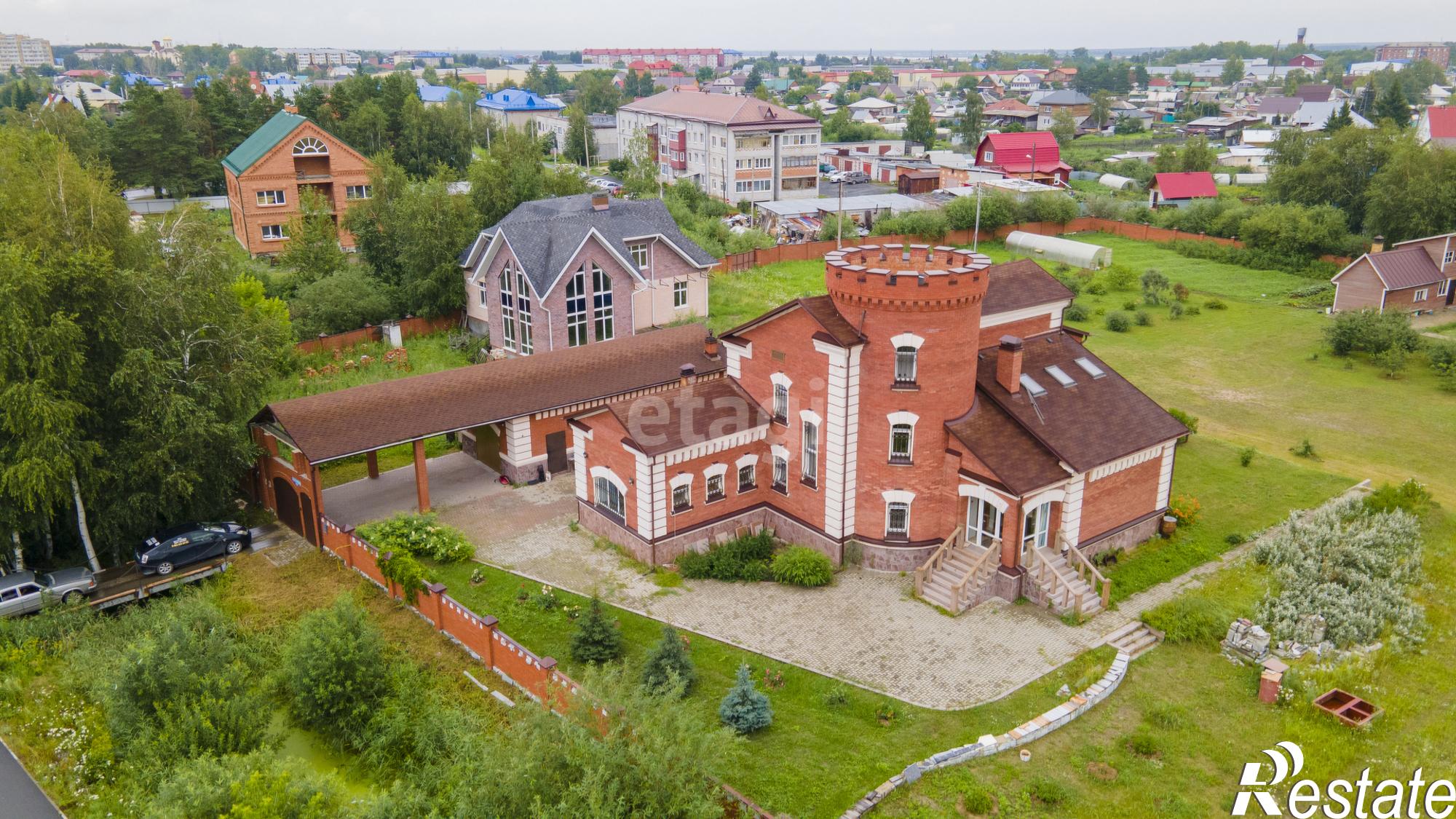 Купить дачу, дом, коттедж за 60 000 000 рублей на Братьев Мареевых,