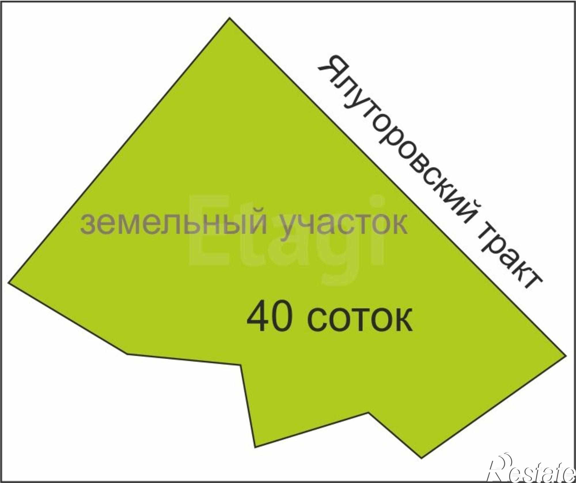 Купить землю, земельный участок за 3 700 000 рублей на Целинное с/о