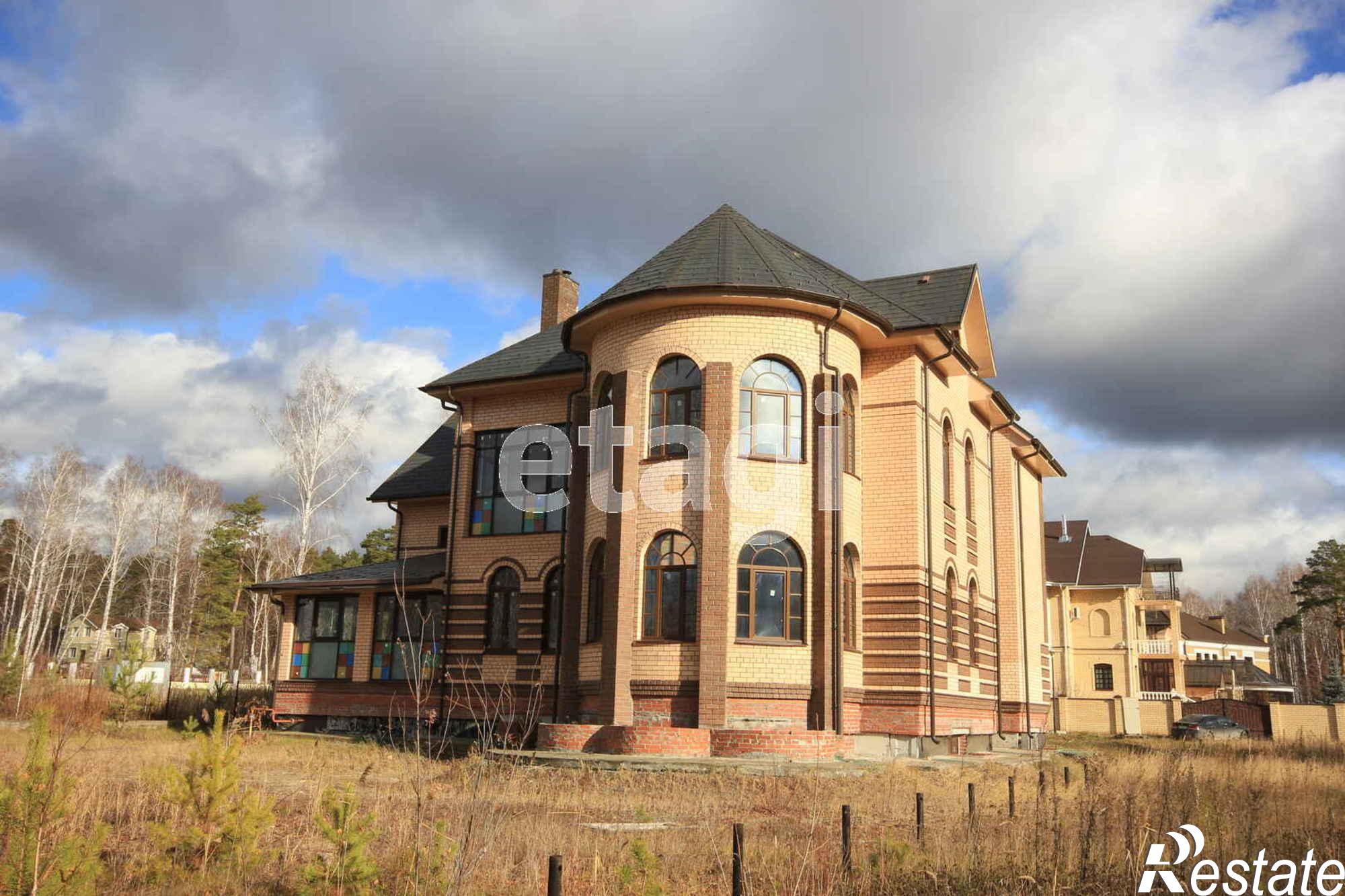 Купить дачу, дом, коттедж за 19 500 000 рублей на Сибирь КП