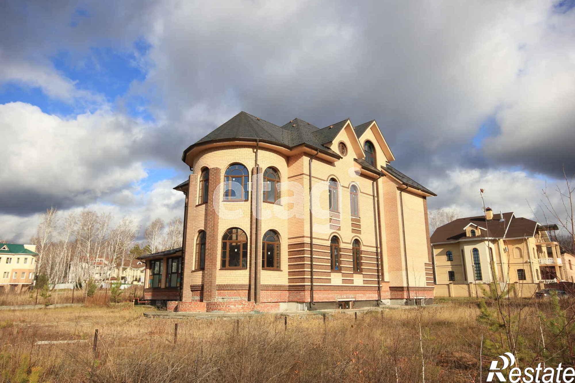 Купить дачу, дом, коттедж за 19 500 000 рублей на Сибирь КП