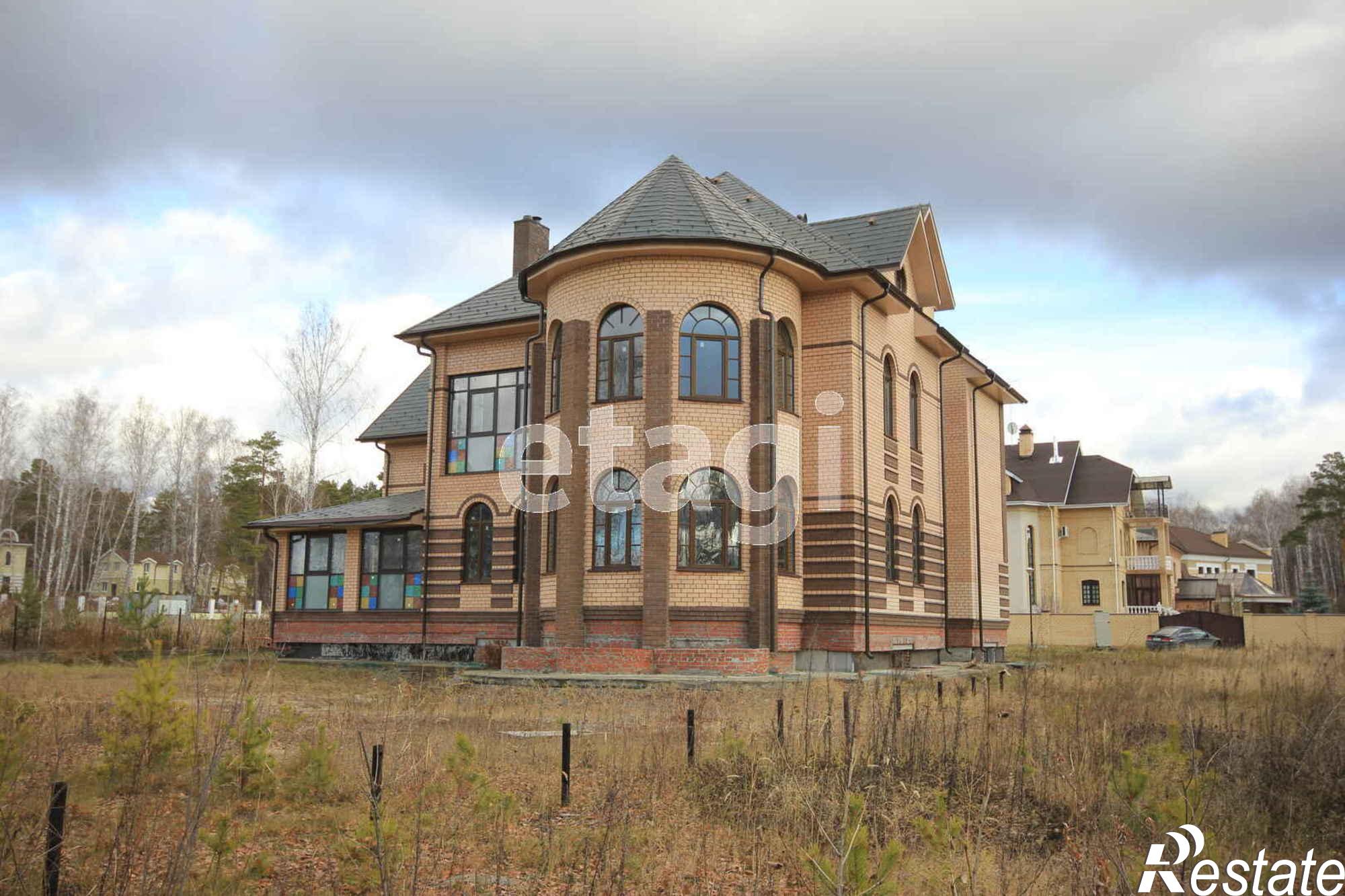 Купить дачу, дом, коттедж за 19 500 000 рублей на Сибирь КП