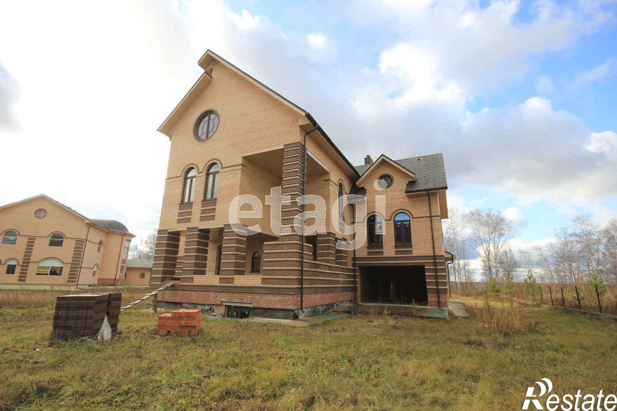 Купить дачу, дом, коттедж за 19 500 000 рублей на Сибирь КП