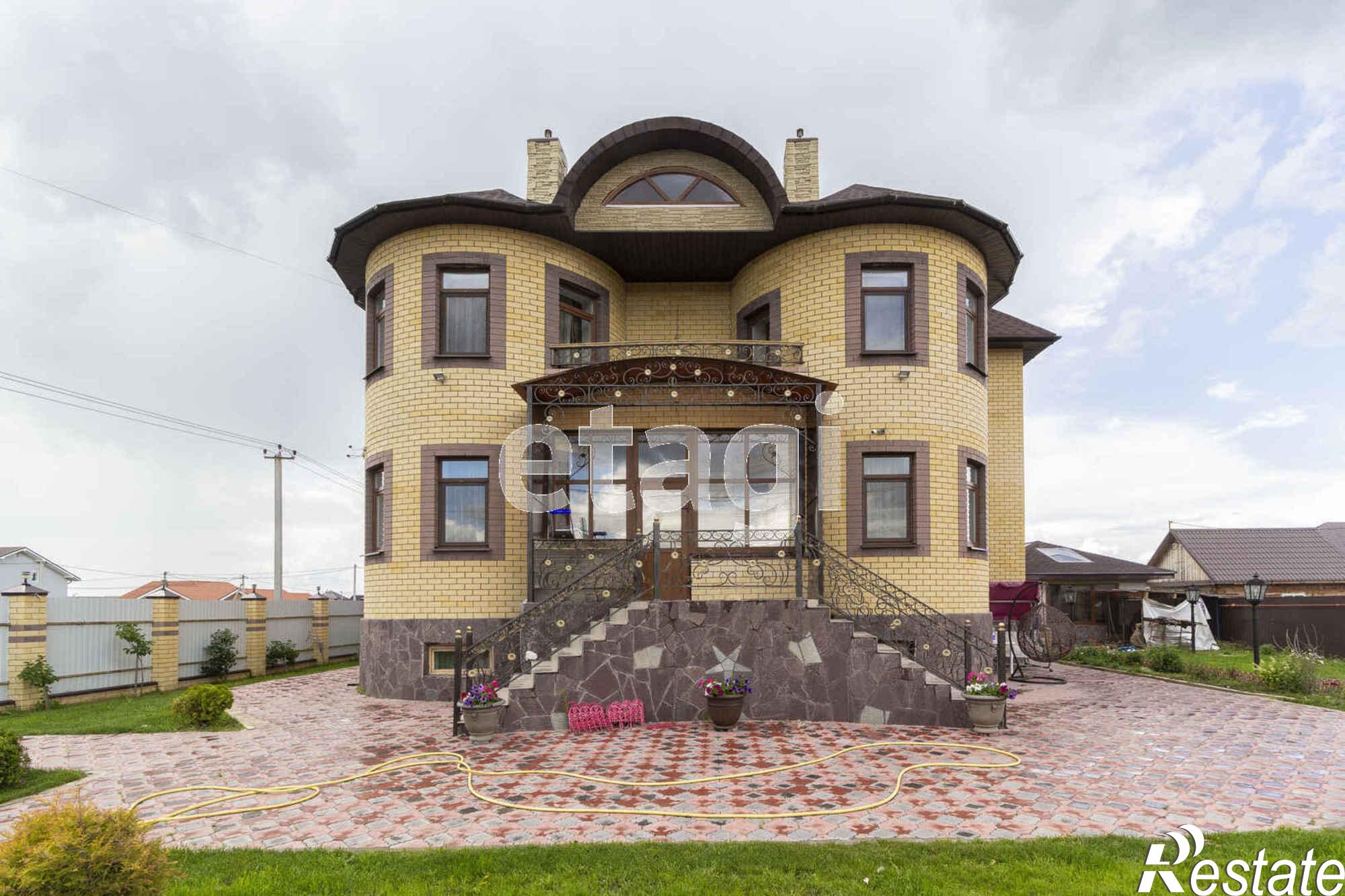 Купить дачу, дом, коттедж за 25 500 000 рублей на Кузнецкая, 76 г